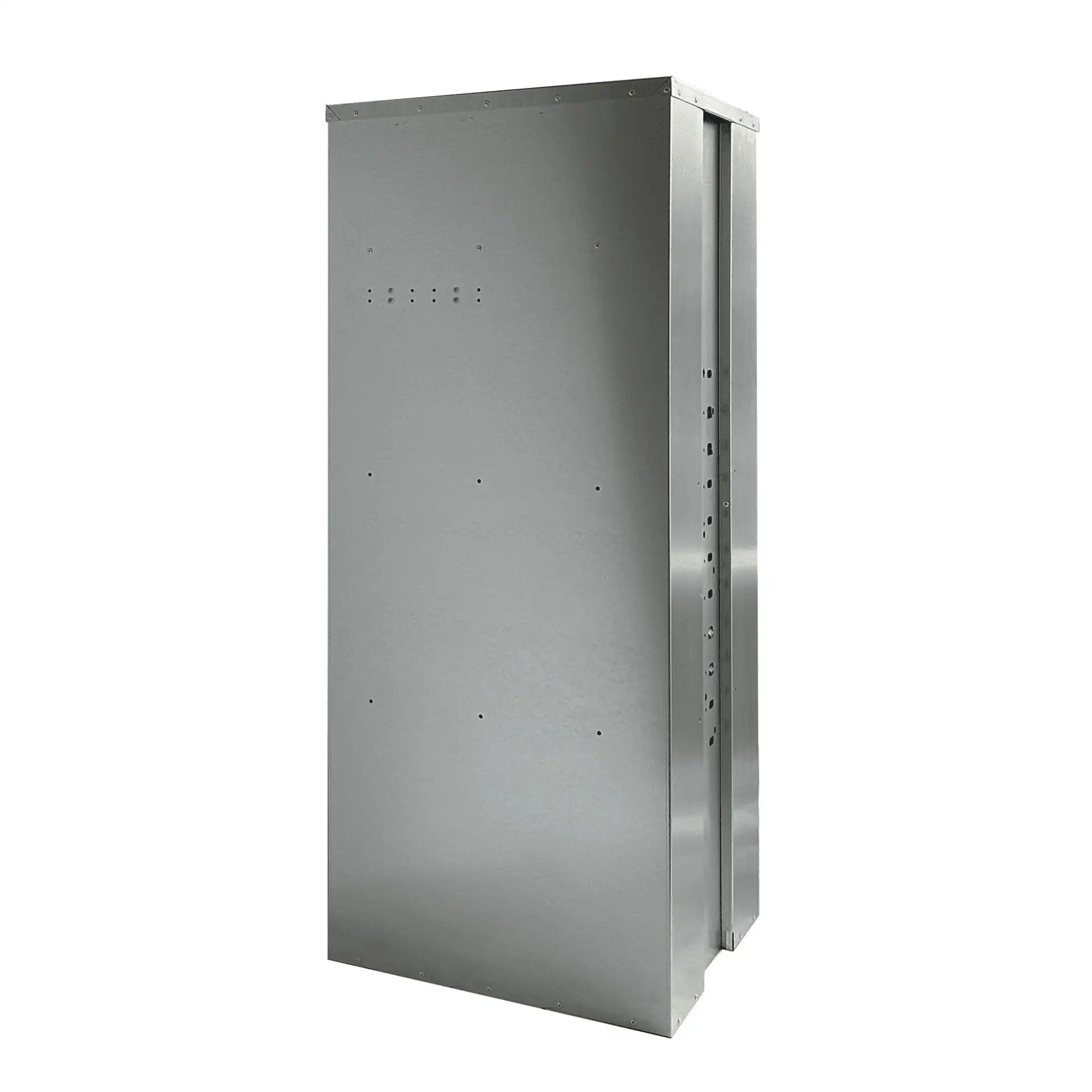 Growi Sattelschrank Standard 150x60x60 cm Zylinderschloss