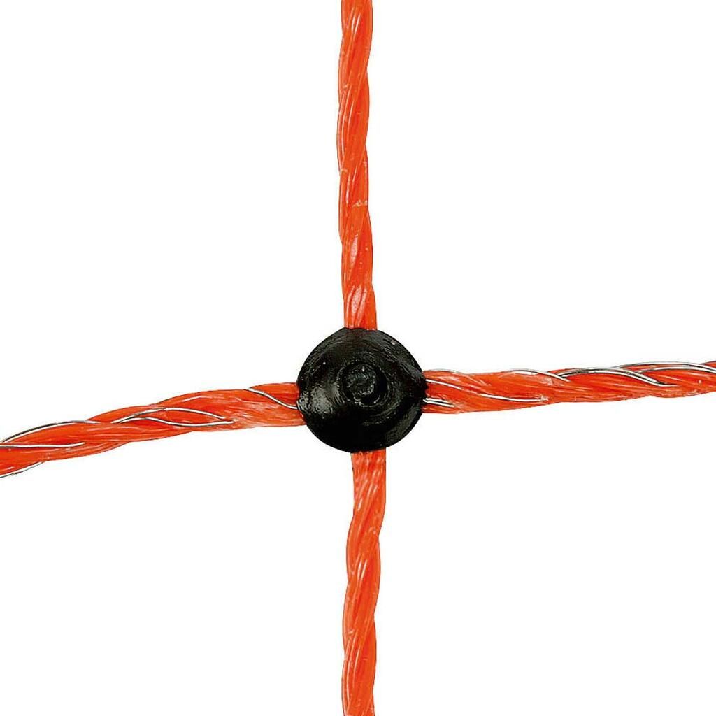 Agrarzone plasă electrificabilă pentru oi Classic, portocalie, detaliu