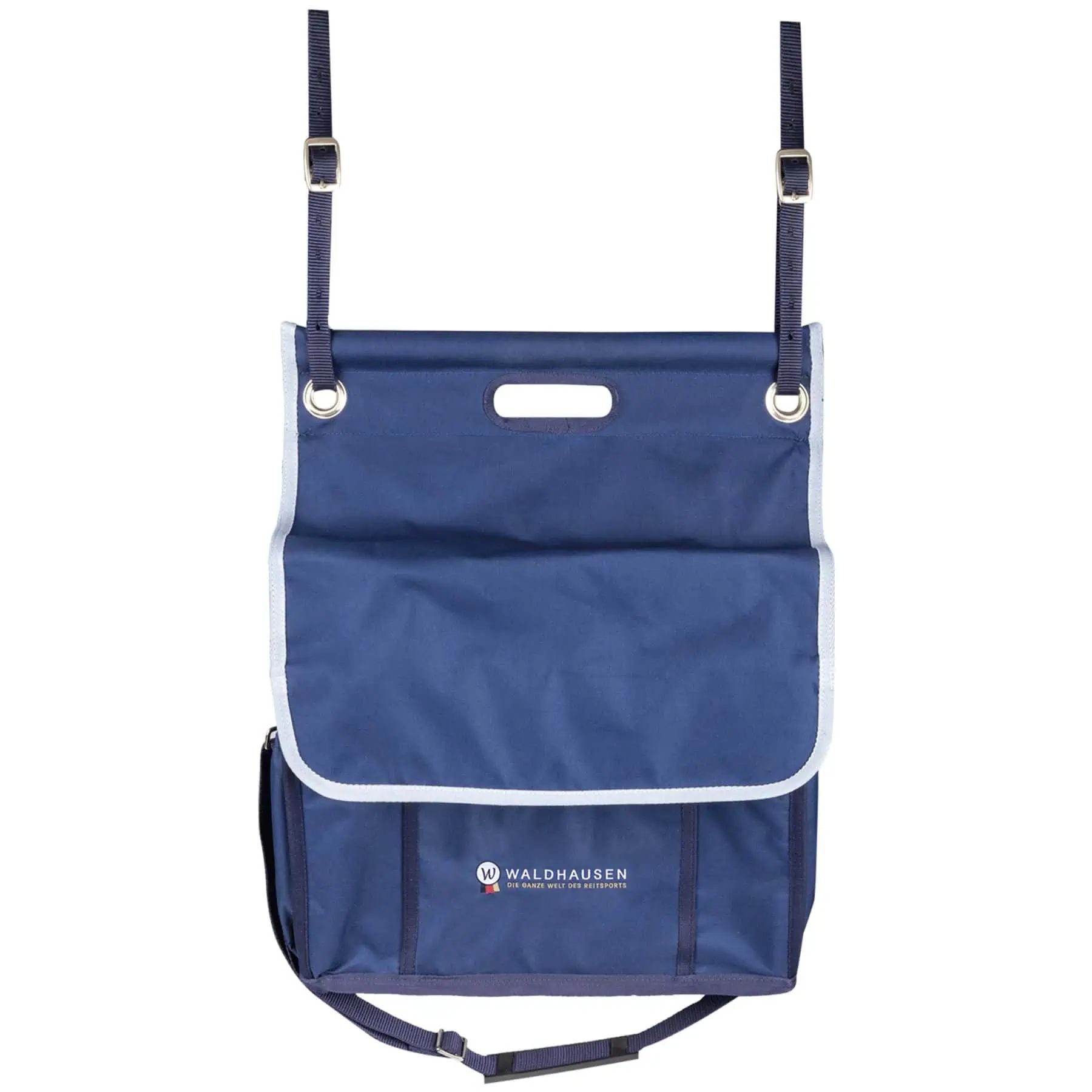 Waldhausen Boxentasche klein, navy