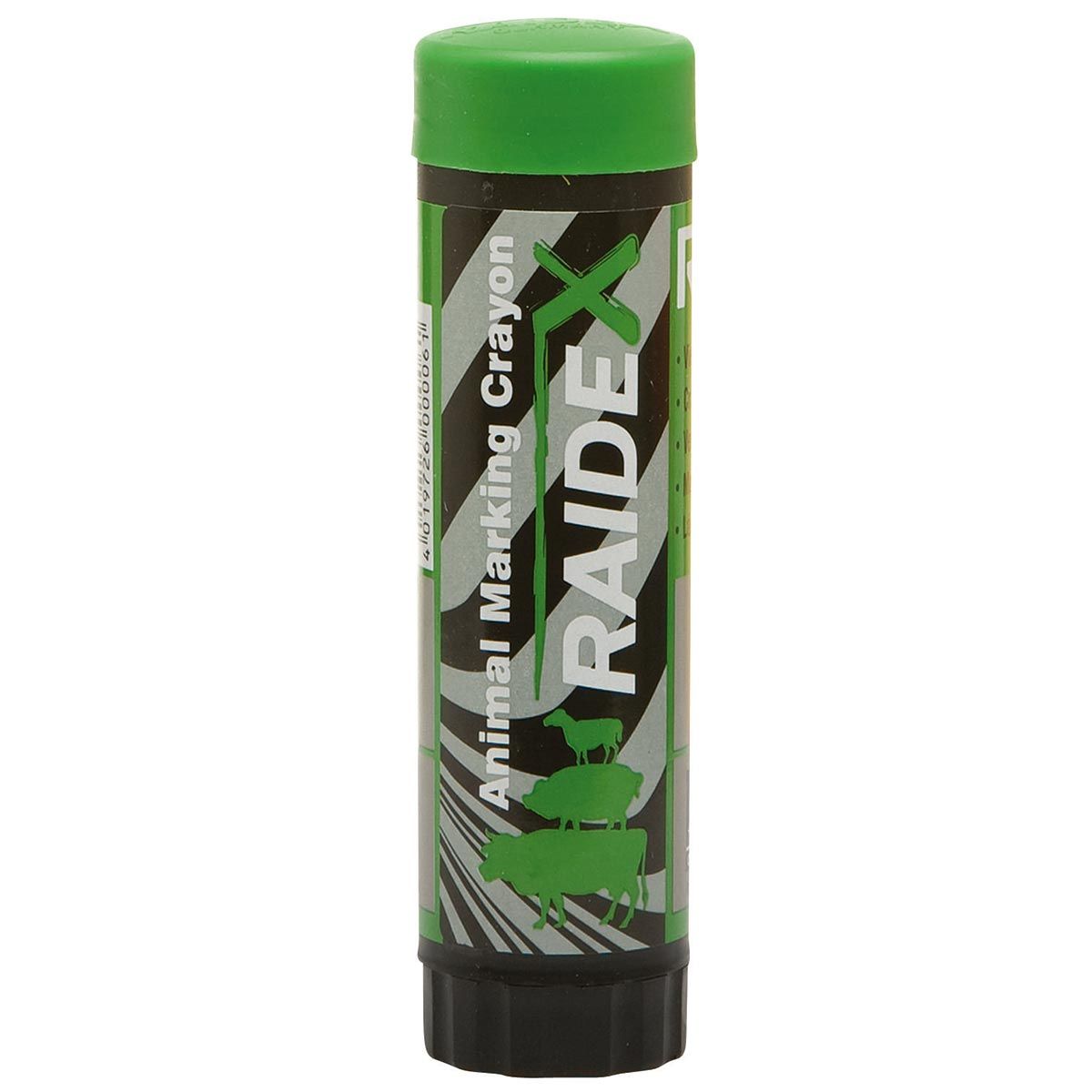 Marcatore per bestiame RAIDE X verde