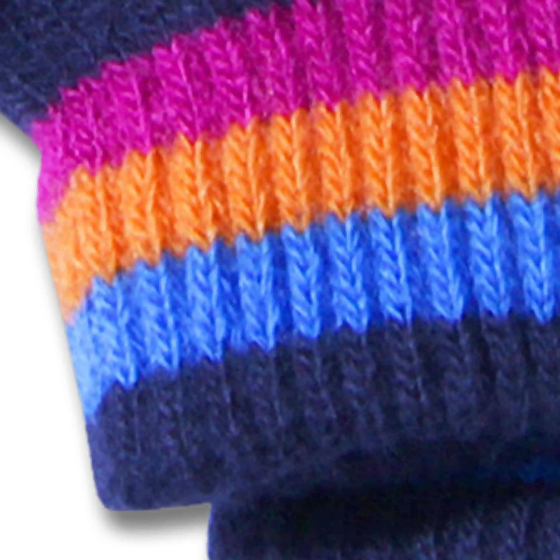 ELT Magic Grippy Trend Reithandschuhe Kinder, multicolour, Universalgröße, Detailansicht, Material