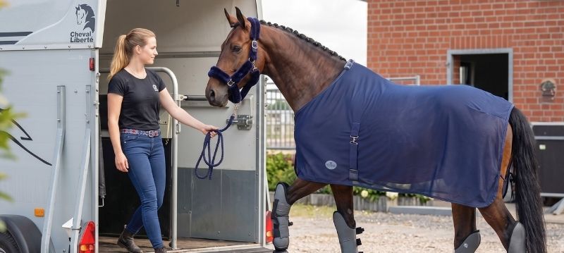 Transportdecke
