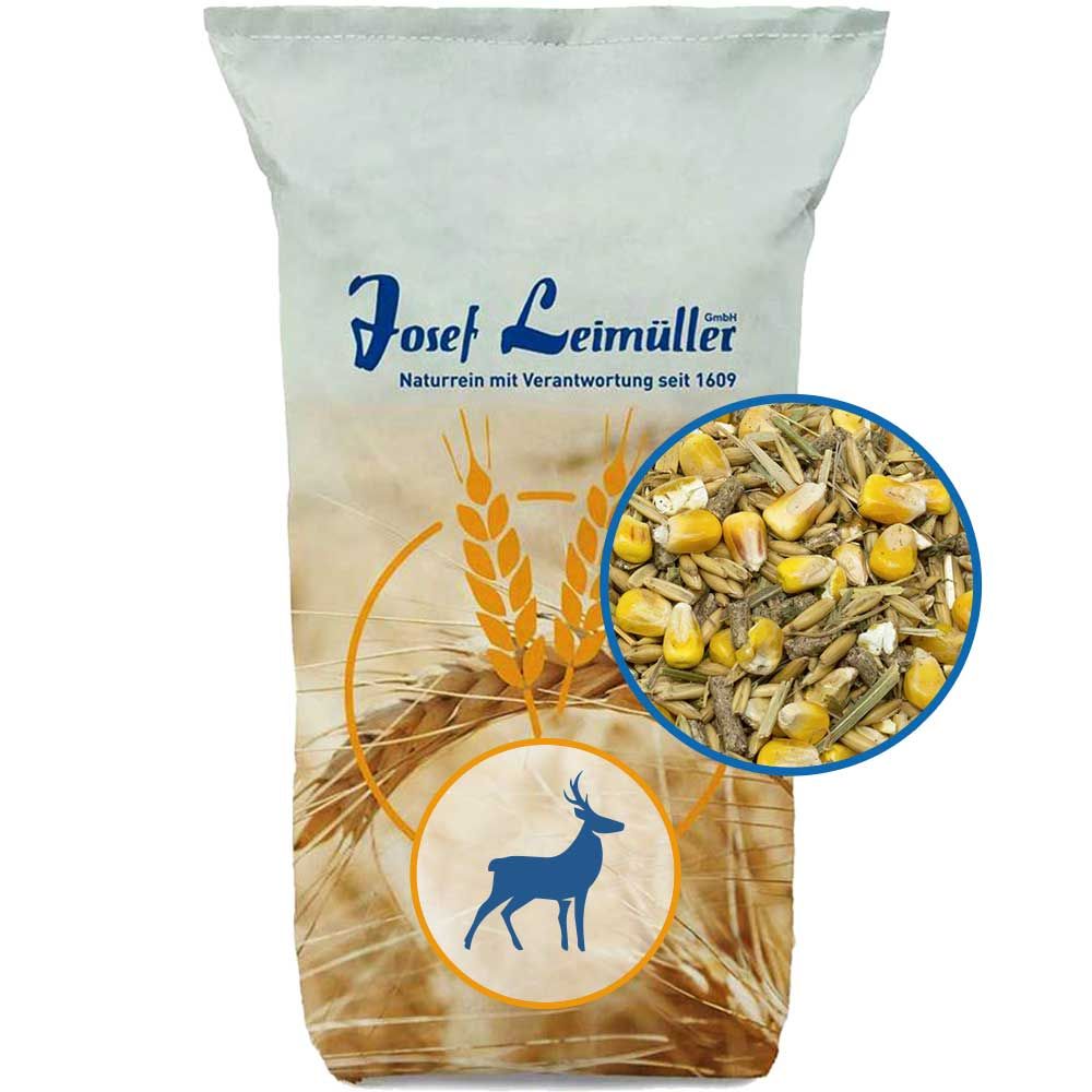 Leimüller Wildfutter 1 ohne Apfeltrester 20 kg