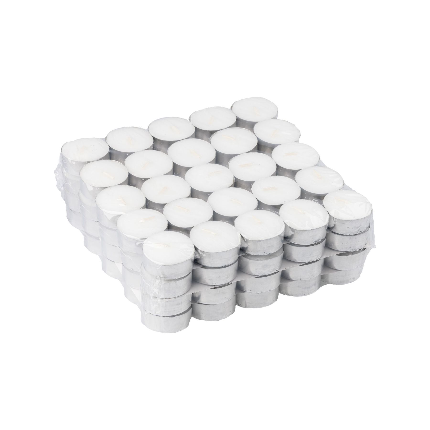 Teelichter 250er Pack, Sortiment