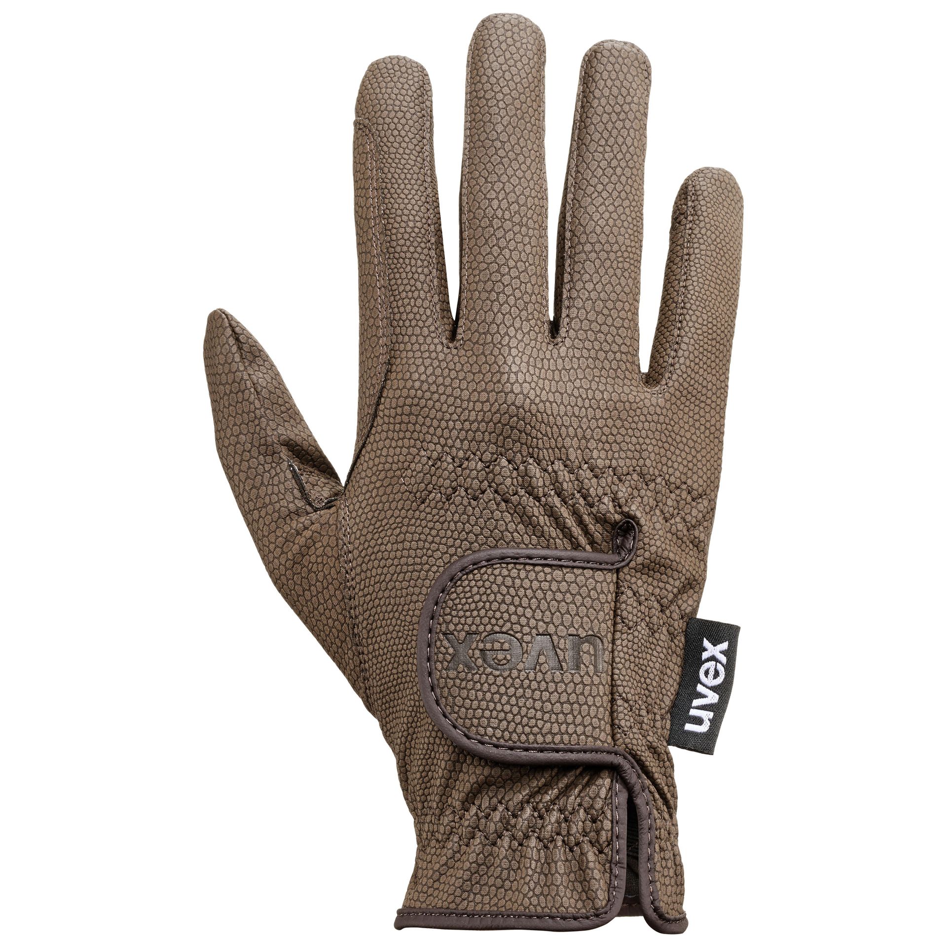 Gants d'équitation uvex sportstyle, extensibles et tactiles
