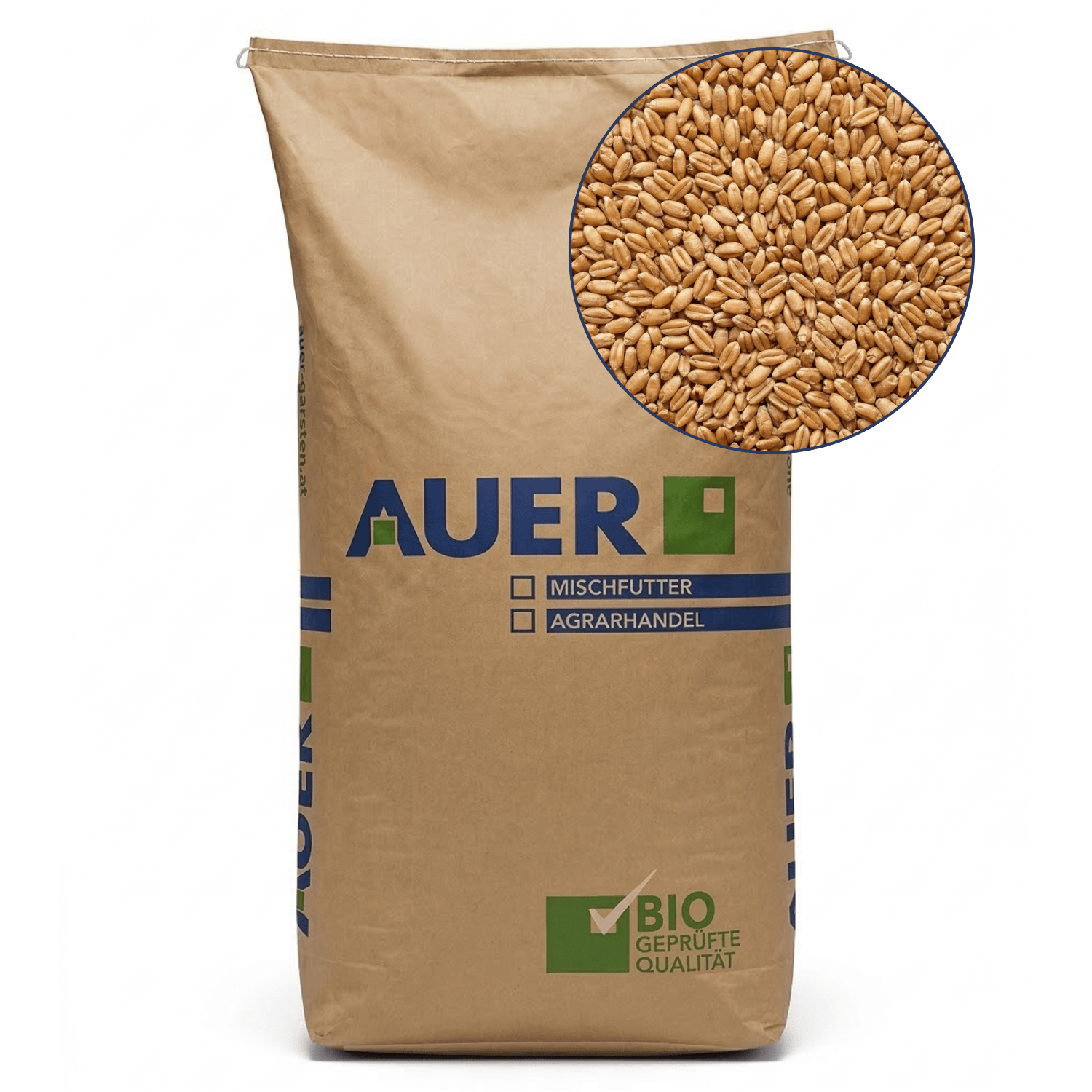 Auer Bio Weizen 25 kg