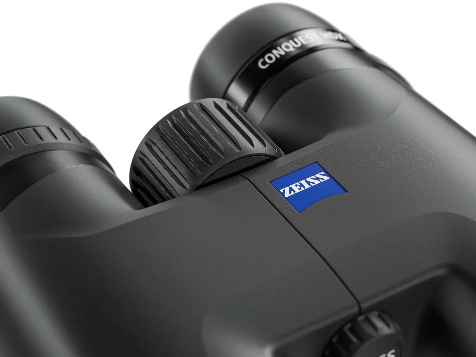 ZEISS Conquest HDX Kikare, Premium-Allroundare för Jakt, detaljbild, logotyp