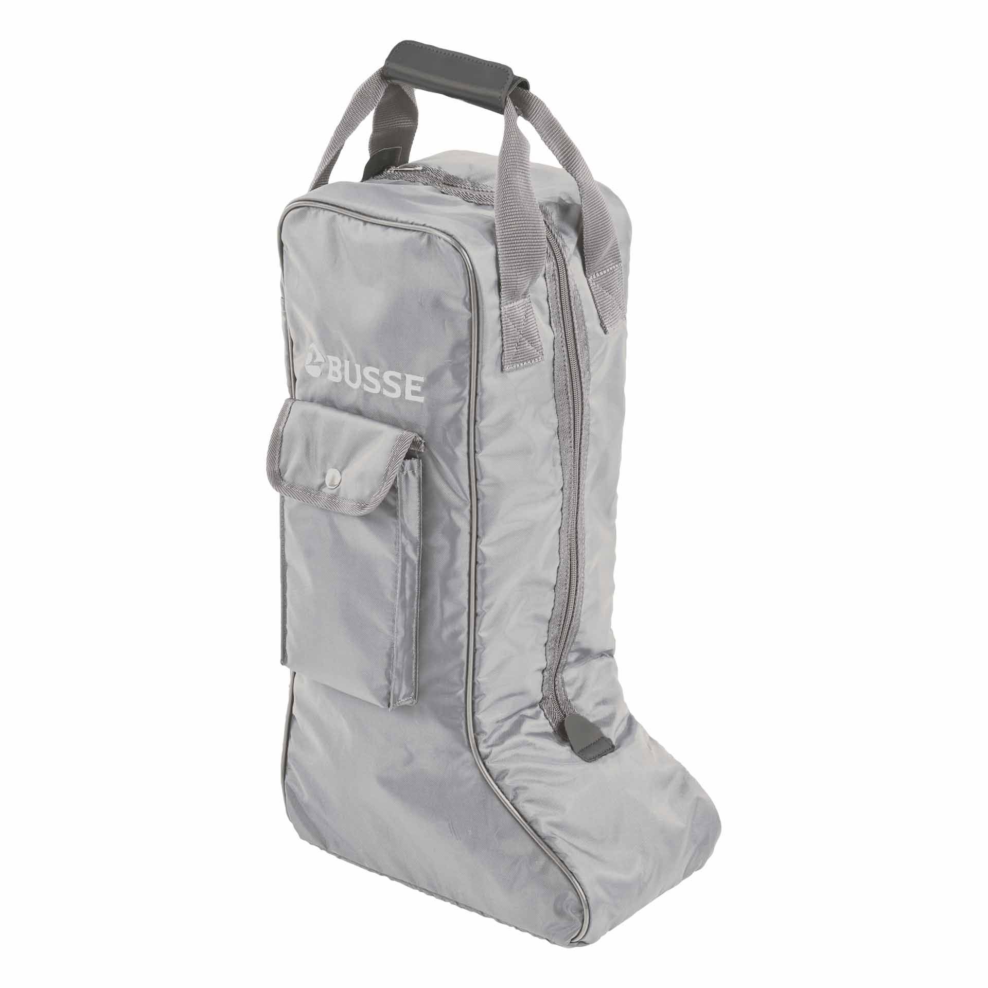 BUSSE Stiefeltasche RIO grau