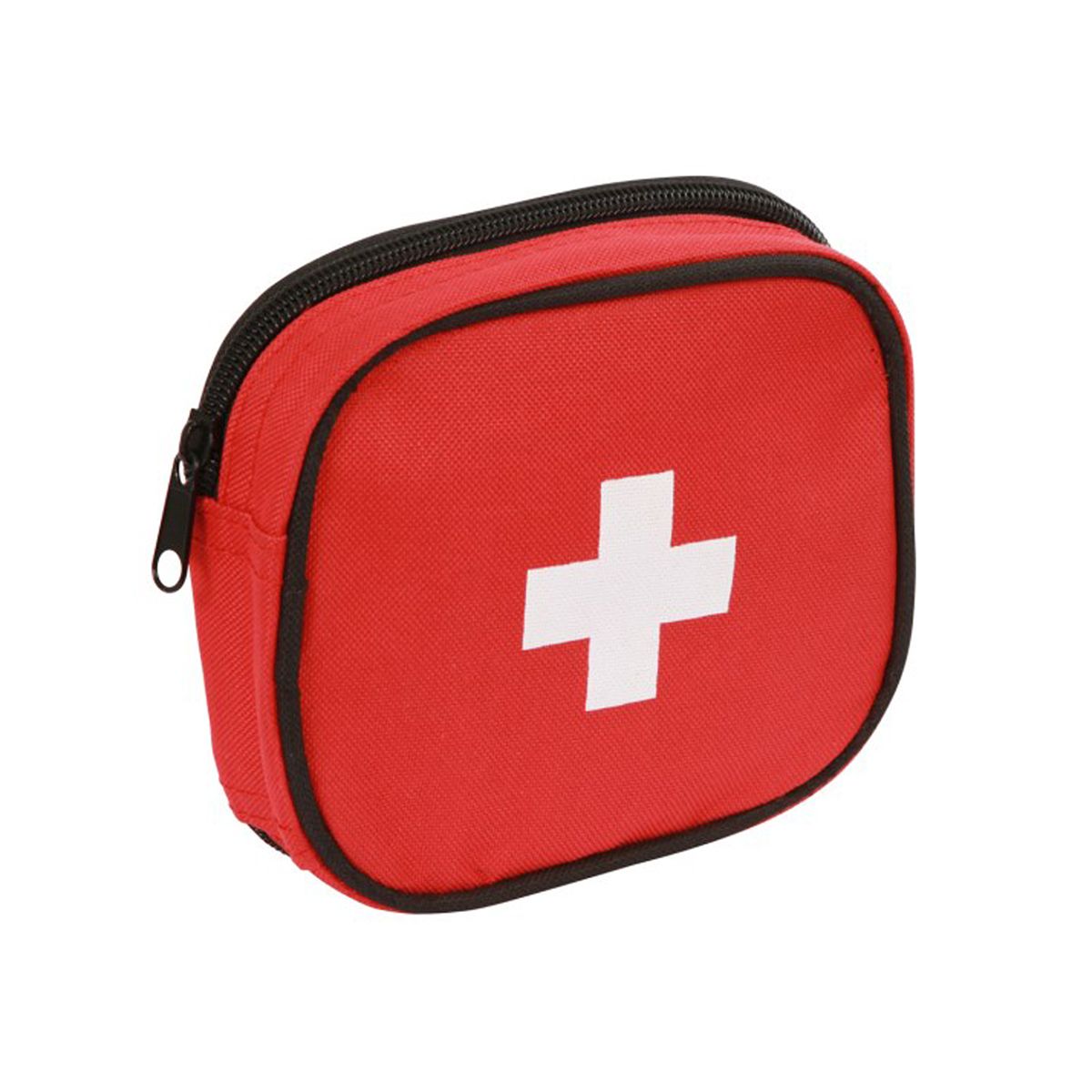 Kerbl Erste-Hilfe-Tasche für Hunde, kompaktes Set 15x13x4 cm, Vorderansicht