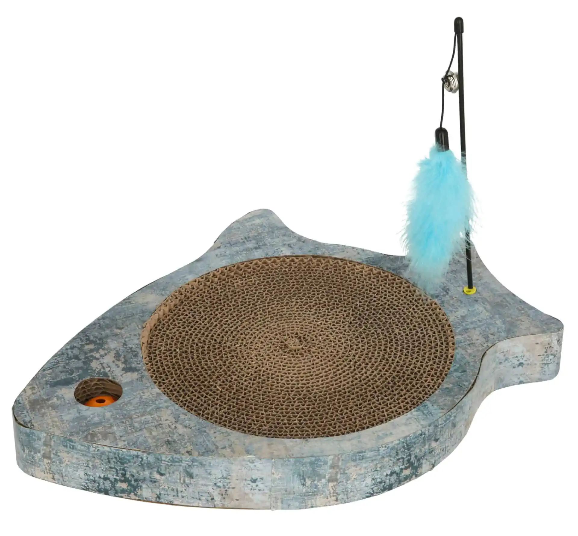 Scratch Board Marie, 41.5 x 33 cm