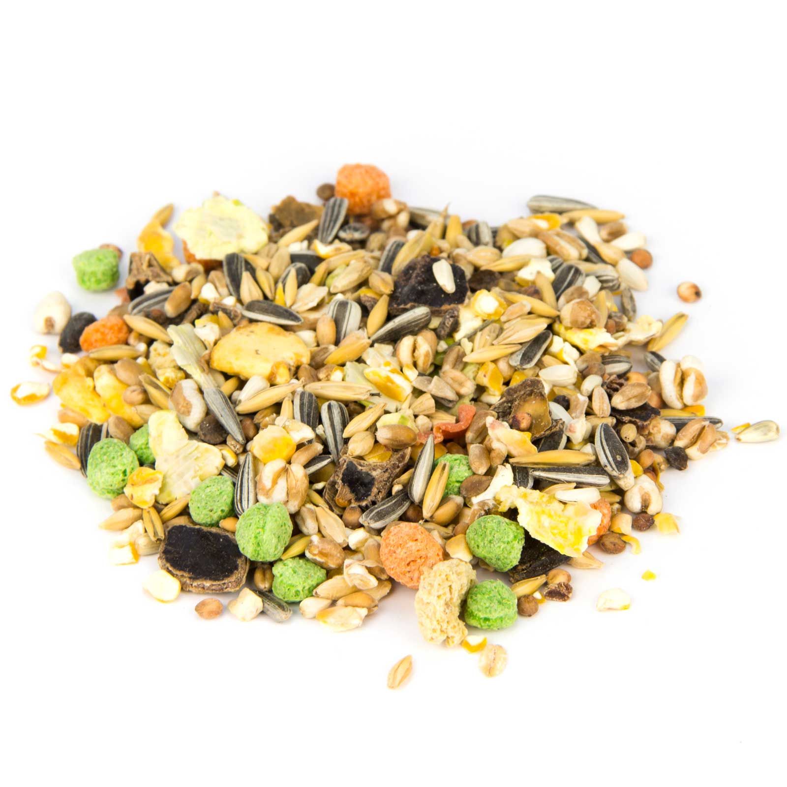 Leimüller Mangime per conigli nani in muesli, prodotto sfuso