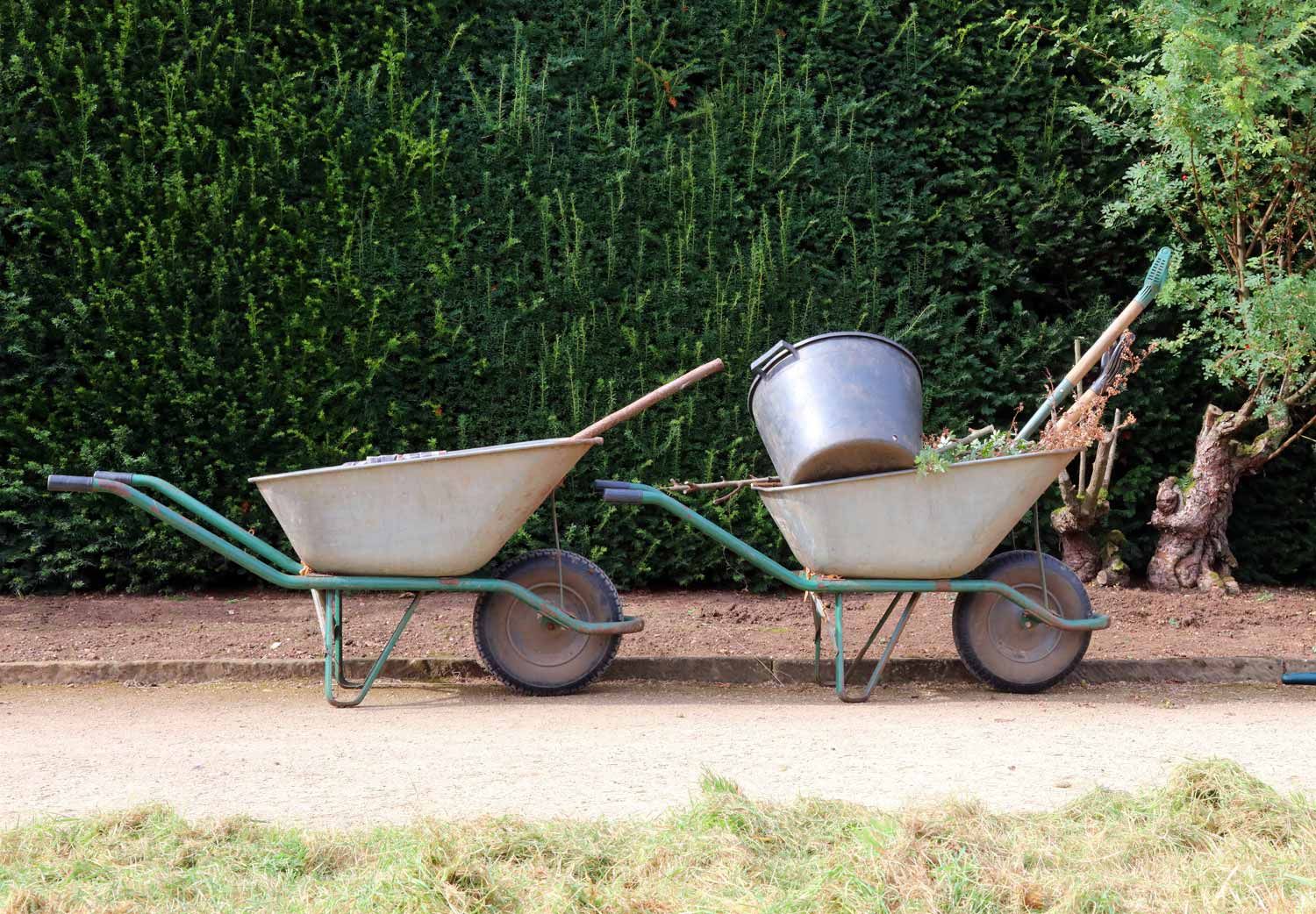 Transport de matériel agricole