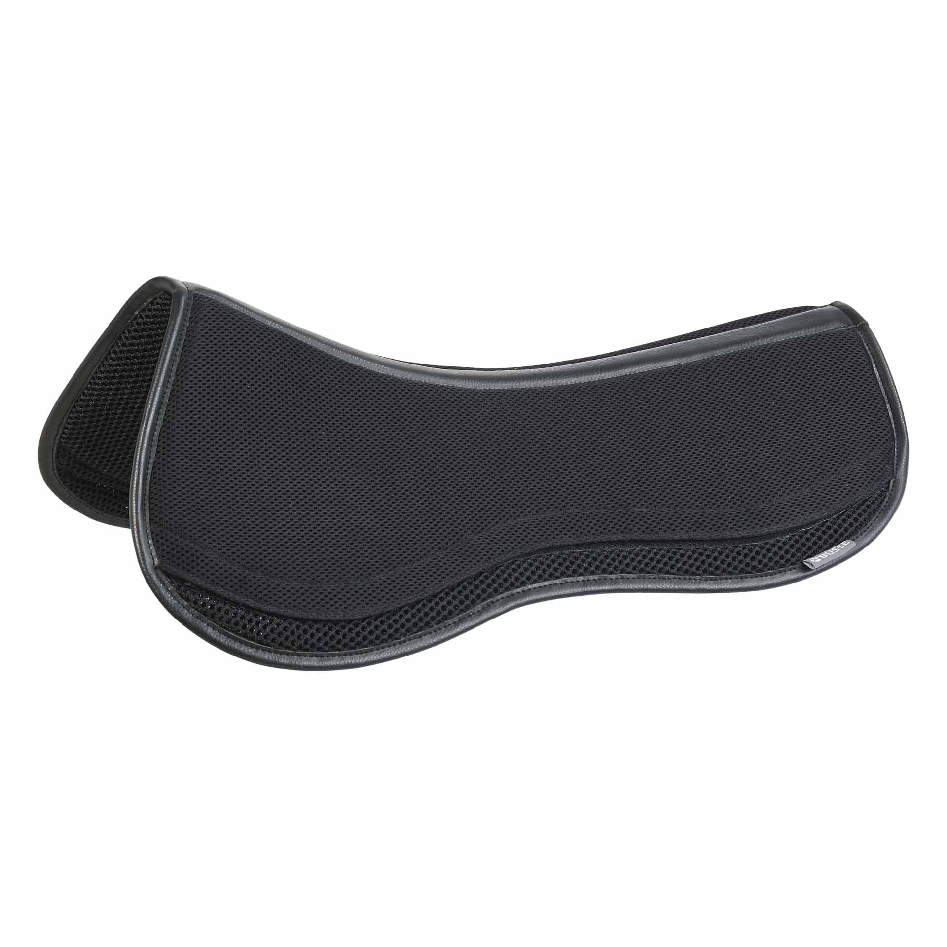 BUSSE Tapis de selle 3D AIR EFFECT FLEXI, Dressage, Noir, M/L