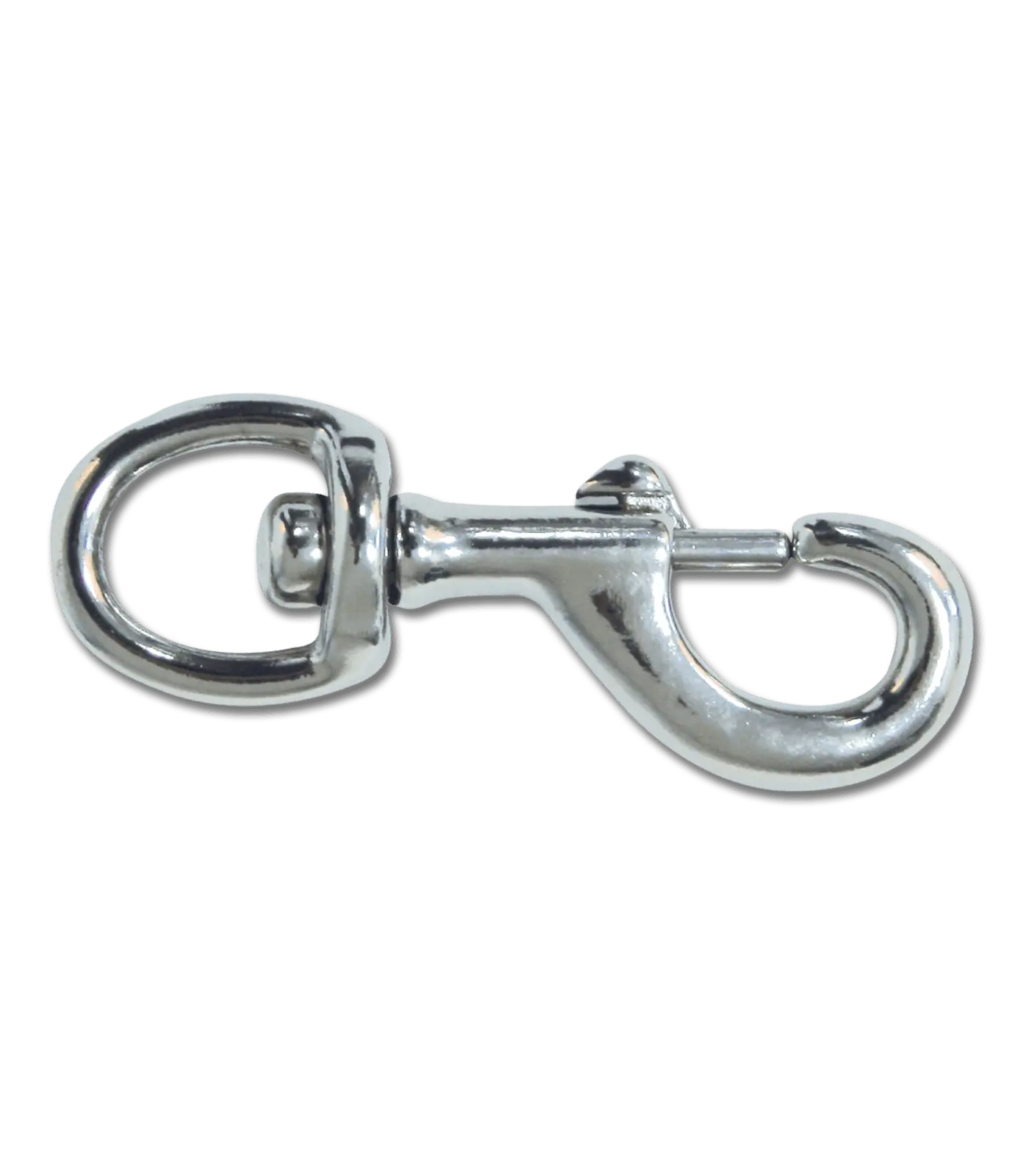 Mousqueton Waldhausen pour Longes, 9 cm, Clip Robuste