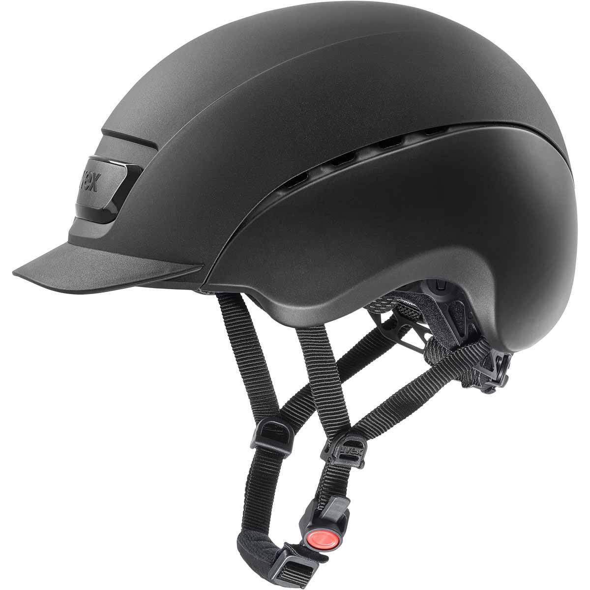 Casque d'équitation Uvex ELEXXION noir L