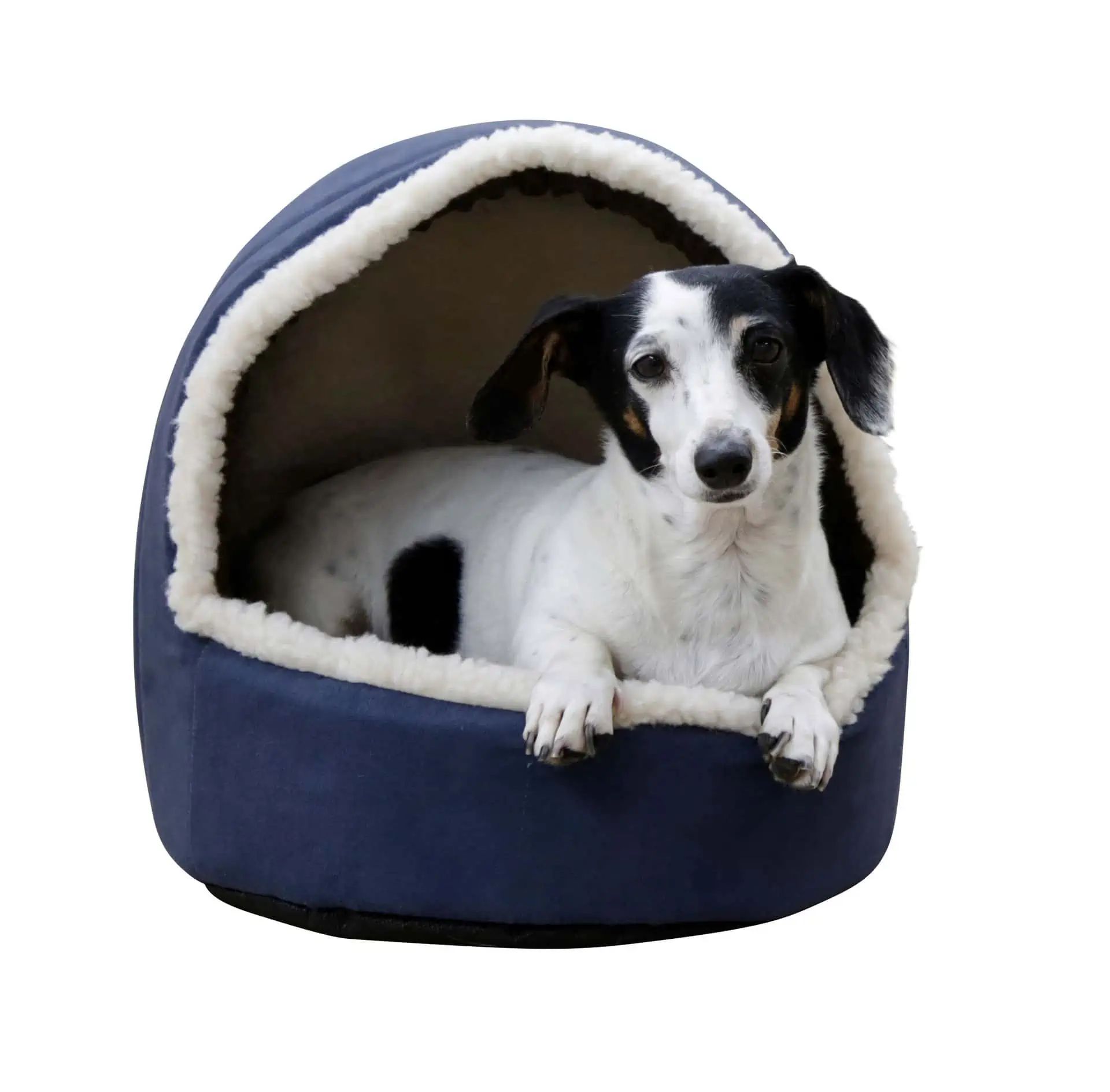 Kerbl Nicchia per gatti Angi, con cuscino reversibile, 35 x 33 x 32 cm, in uso