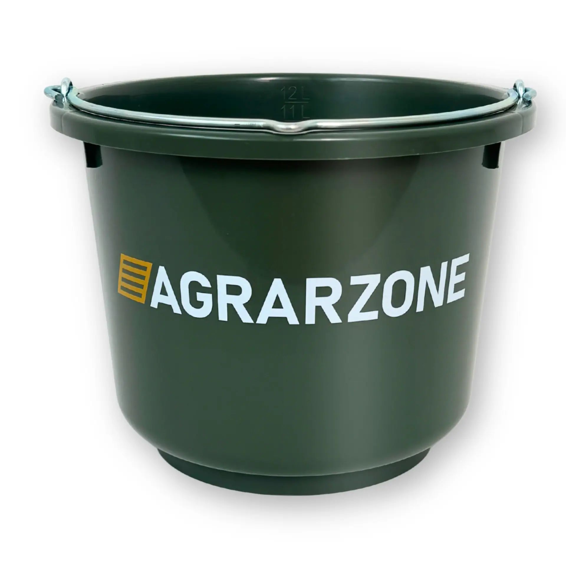 Agrarzone Bau- und Stalleimer Universal 12 L, grün