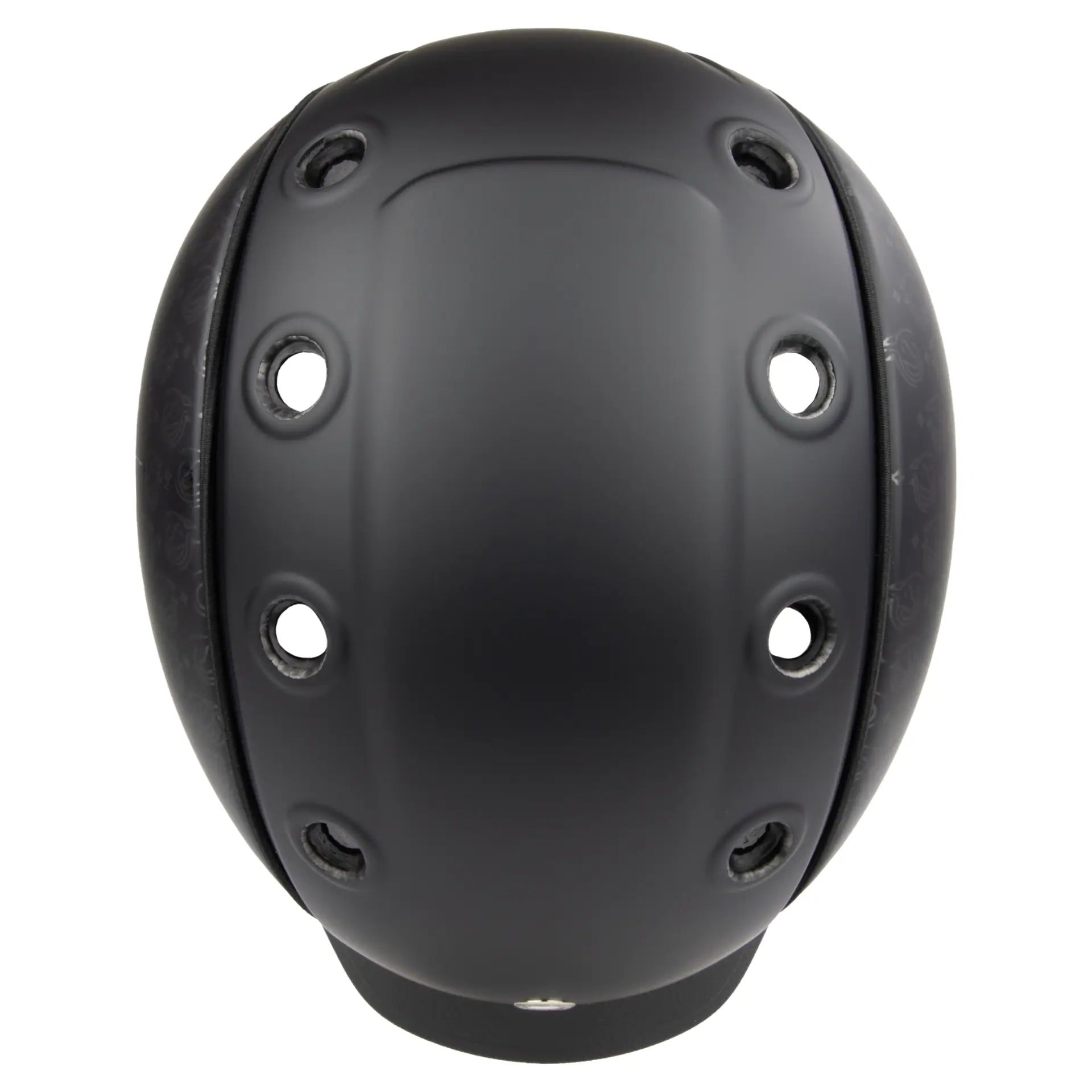 Casco Choice Iconic casca echitatie copii, cap mic, vedere de sus