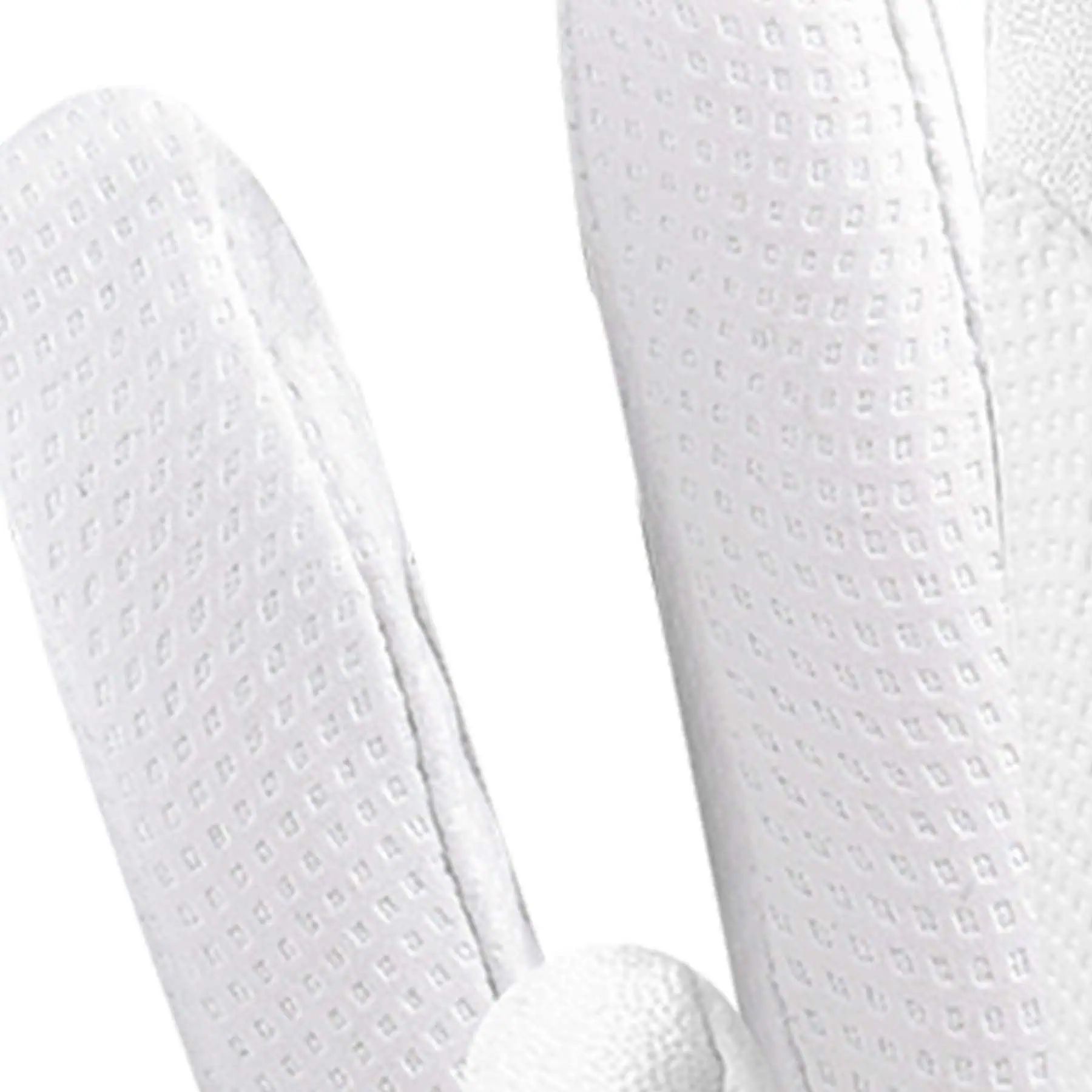 Gant d'équitation ELT Allround - adhérent, respirant, aspect cuir, blanc, XS