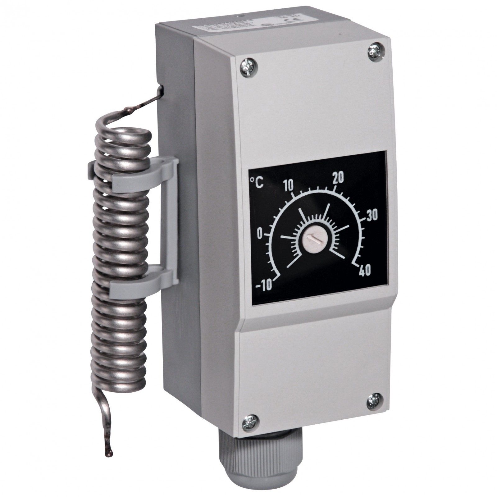 Thermostat antigel 3,6 kW Kerbl pour abreuvoirs et tuyaux