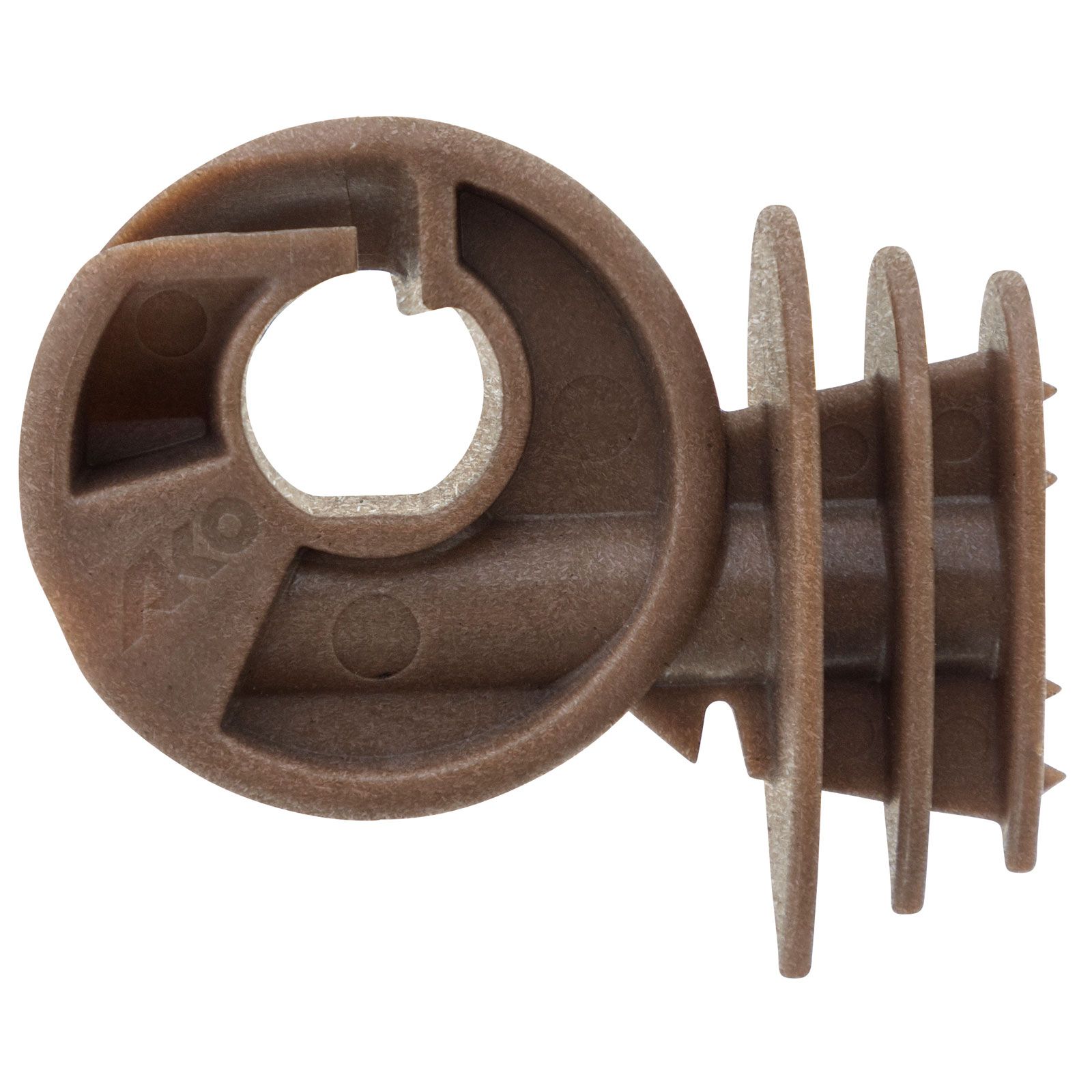 AKO Premium Ringisolator Easy Drill SX green, 50 Stück, Detailansicht