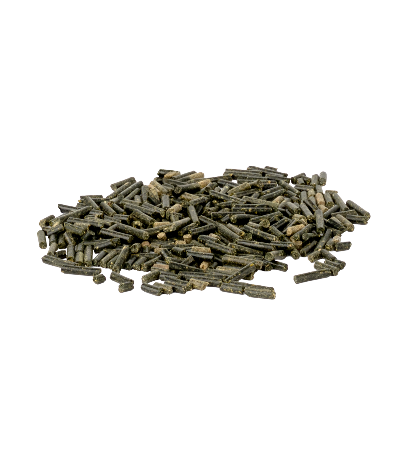 Waldhausen Granulés Spiruline Cheval, favorise la musculature, 1 kg, détail, matière