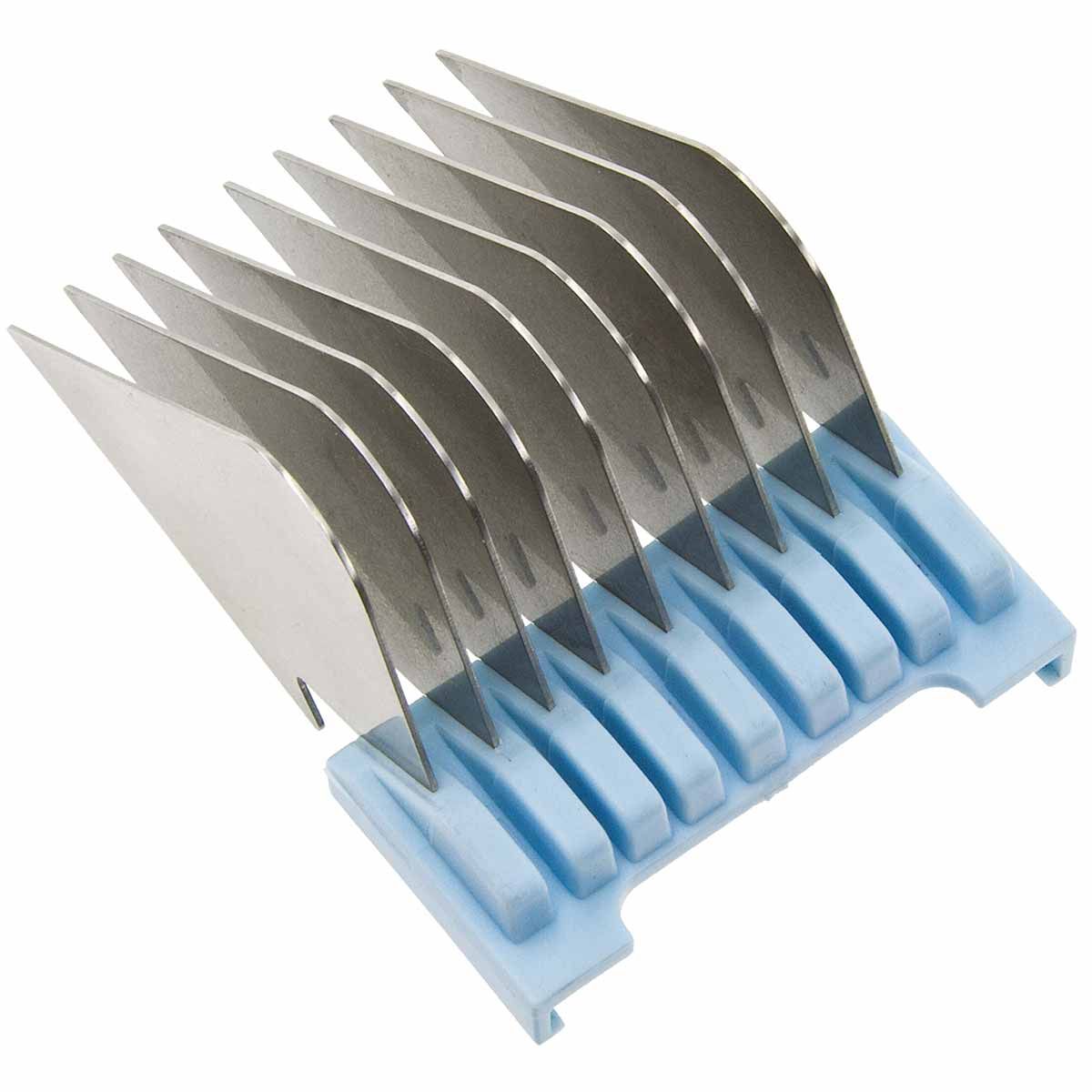 Wahl pieptene de fixare din oțel inoxidabil - pentru mașini de tuns Rex, Fox, 1400, Arco, Adelar Pro, 25 mm