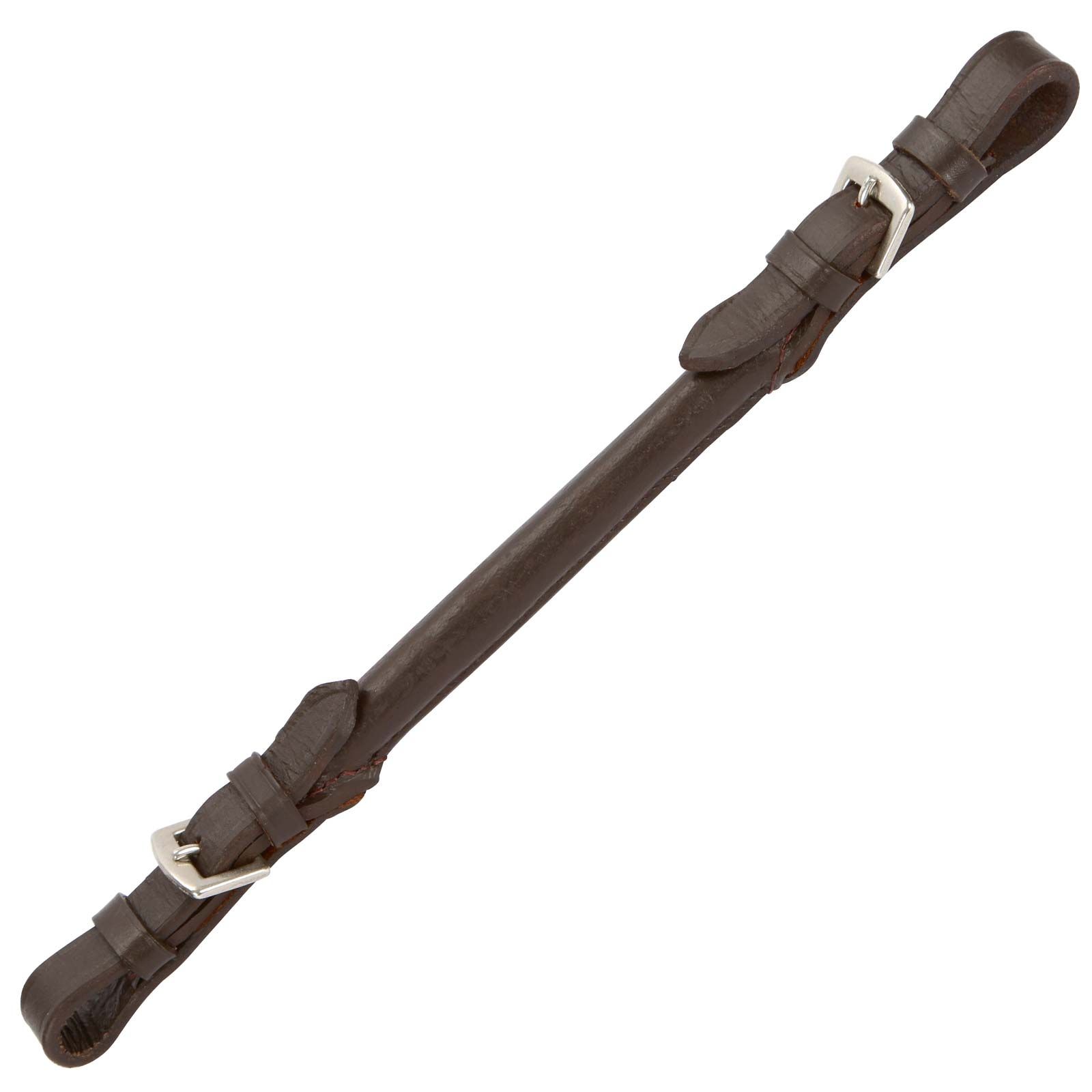 Courroie de prise en main en cuir Courroie de selle auxiliaire Maria