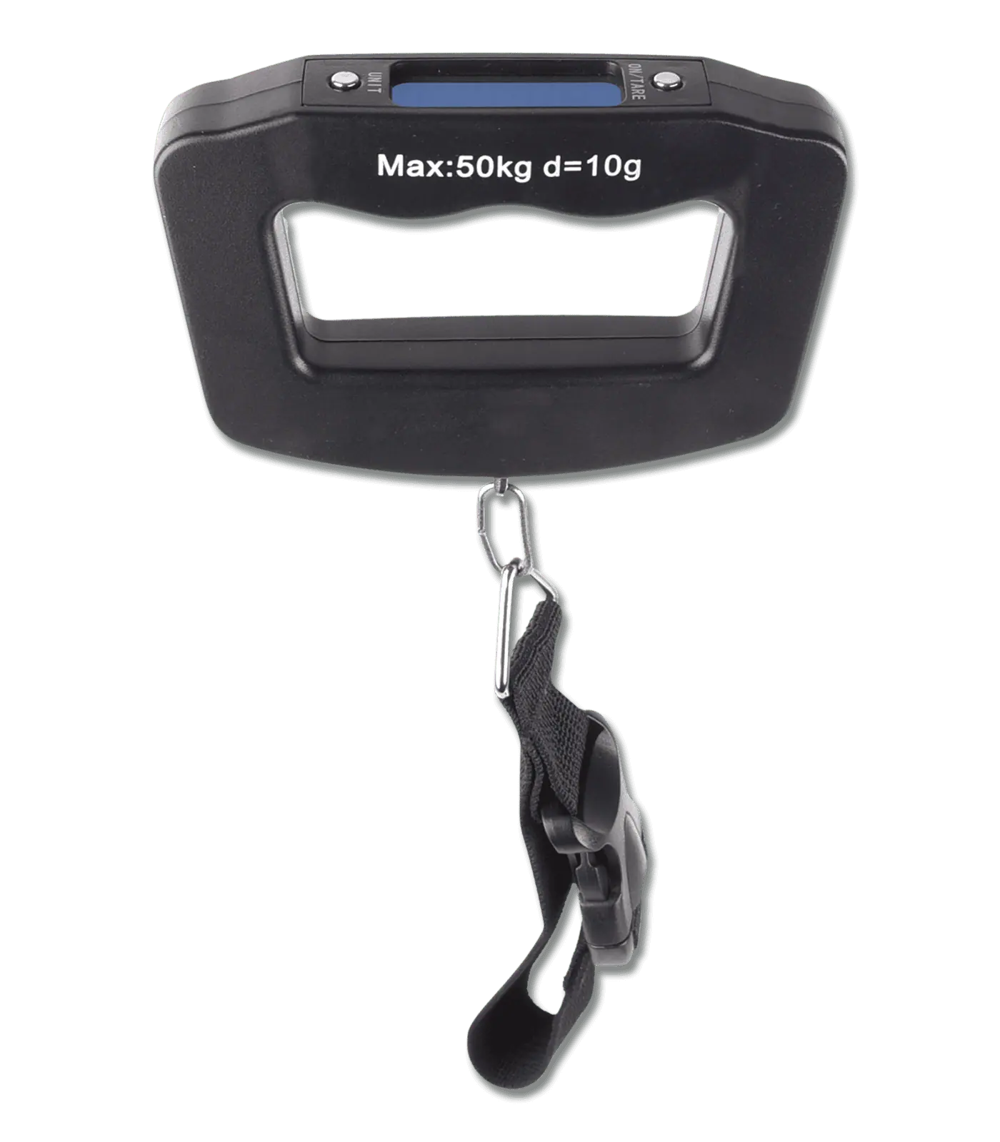 Waldhausen Digitális Kézi Mérleg, Takarmány- és Csomagmérleg 50 kg-ig