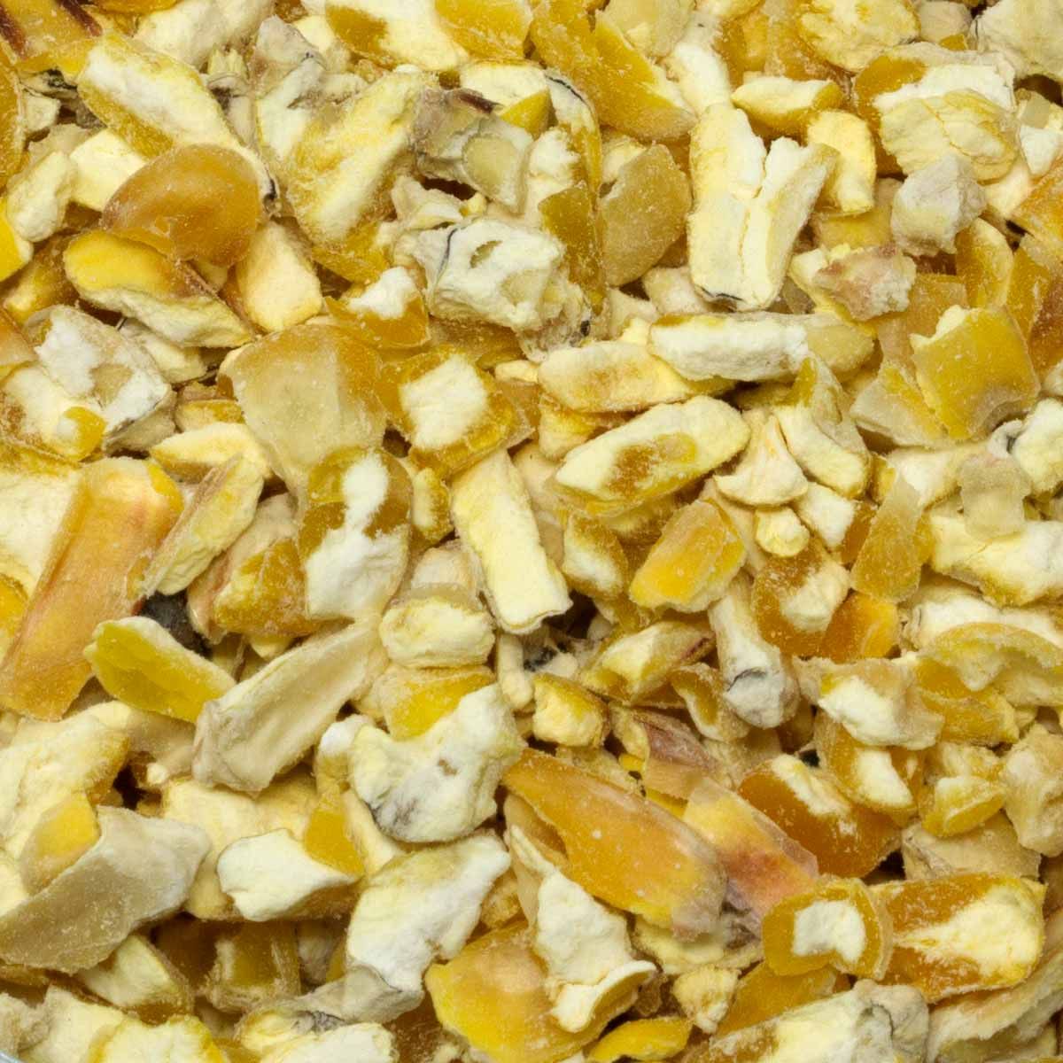 Leimüller făină de porumb bio premium 25 kg, detaliu, material