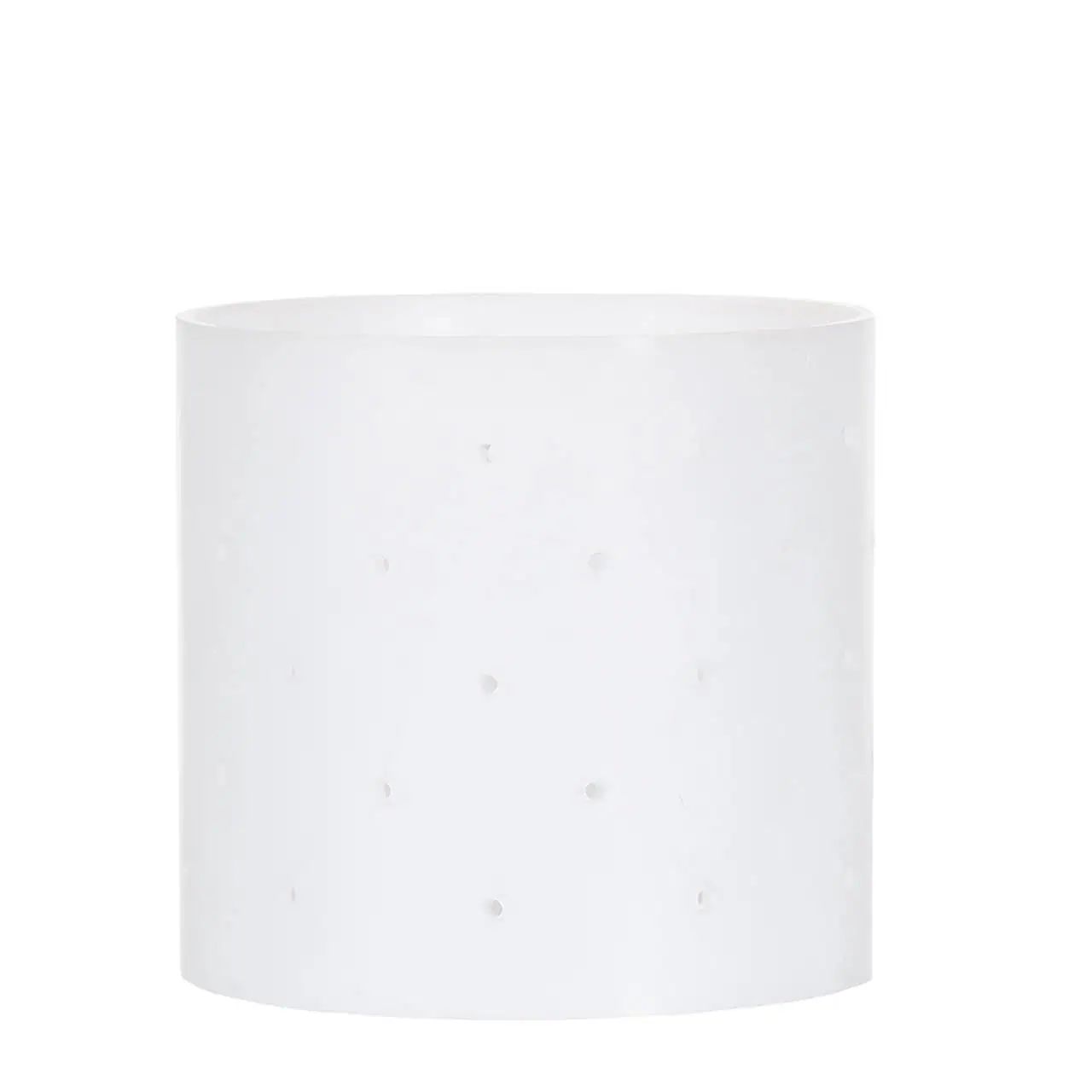 Milky Circular form, Ø 110mm (4 pcs)