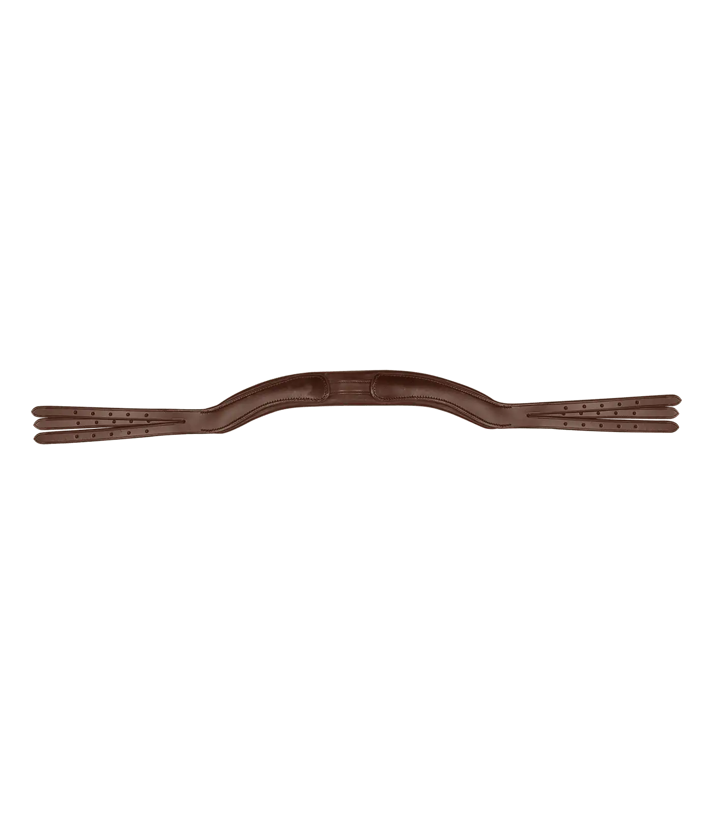 Waldhausen Montant de nuque S-Line Newshape, forme anatomique, FULL, marron