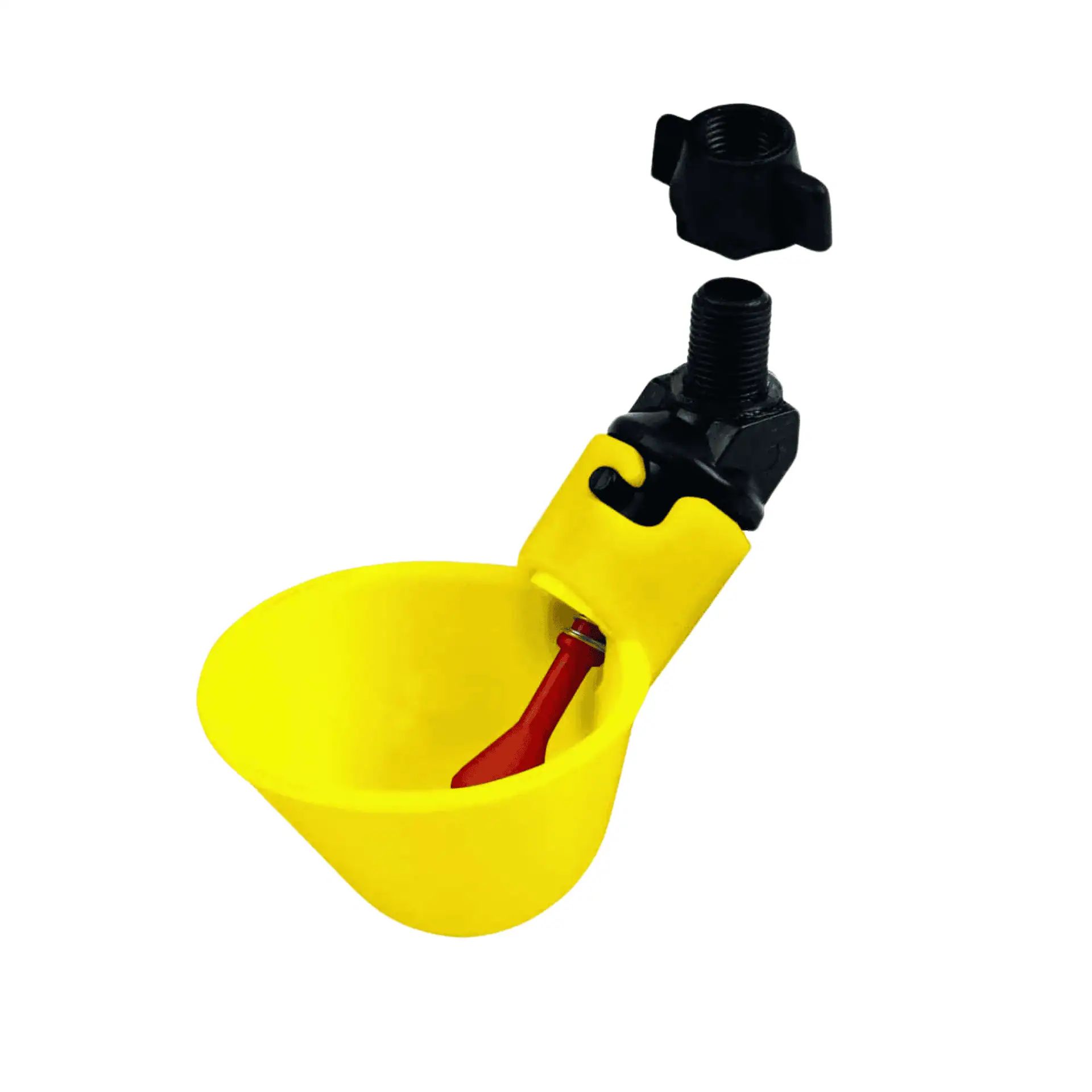 Agrarzone Poultry Drinking Cup / Pipe 2 Pieces