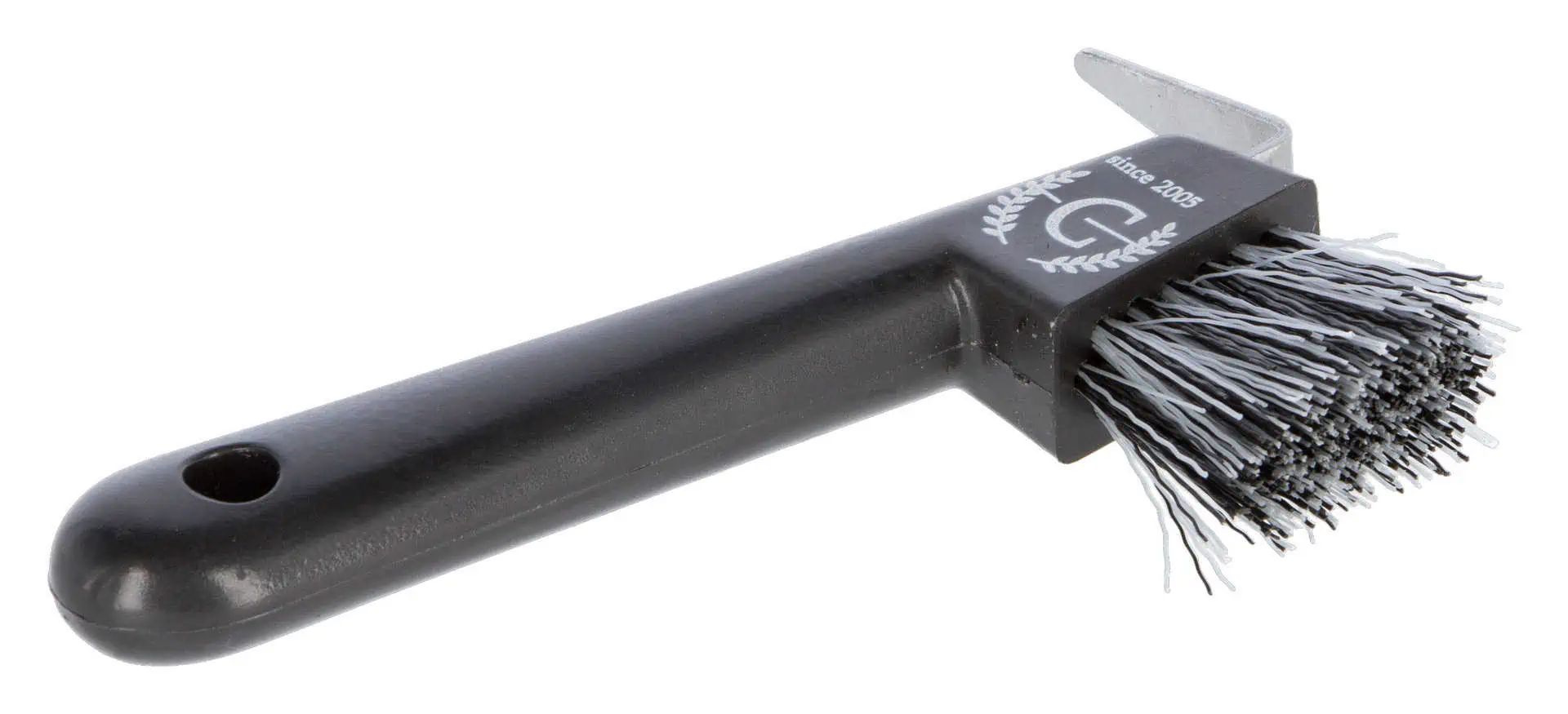 Kerbl Covalliero Cure-pied avec Brosse pour Chevaux