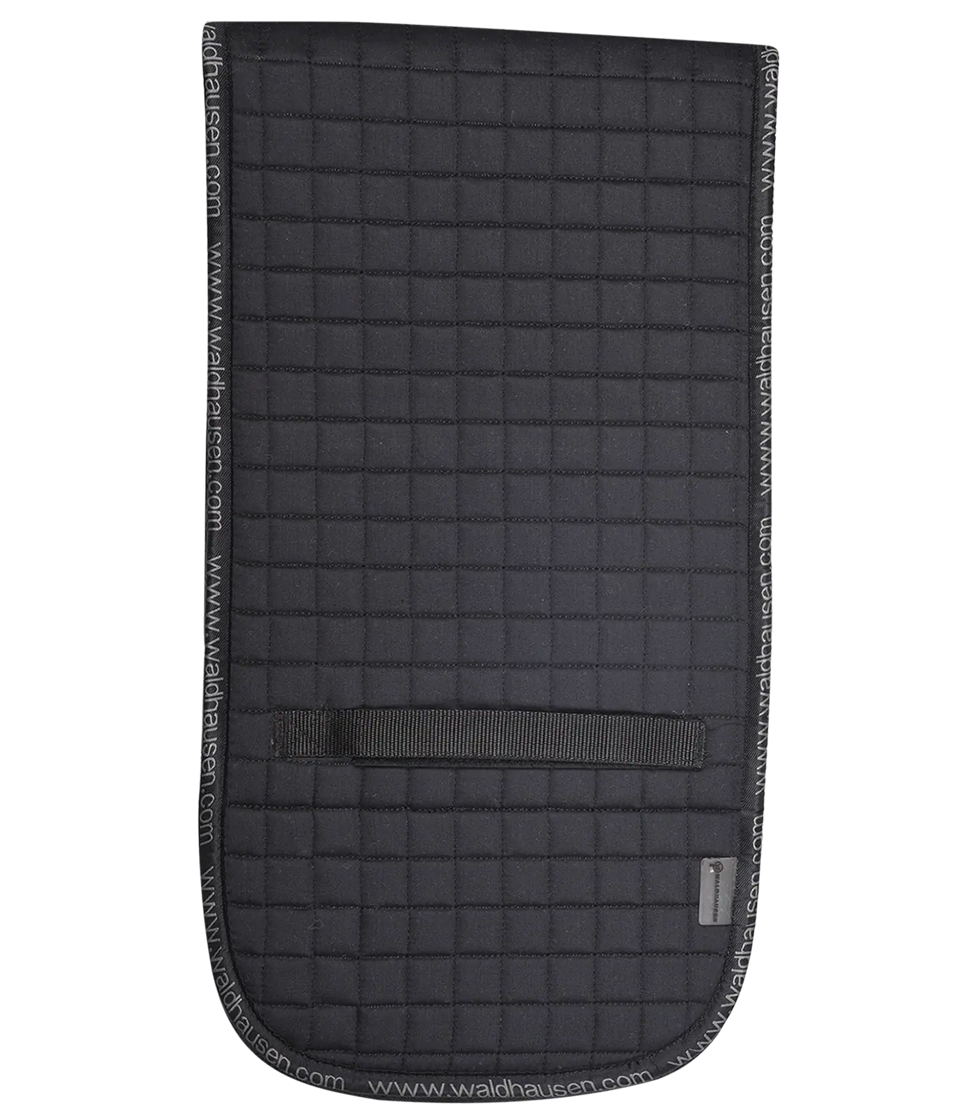 Tapis de surfaix Waldhausen matelassé à carreaux, respirant, Cheval/Full