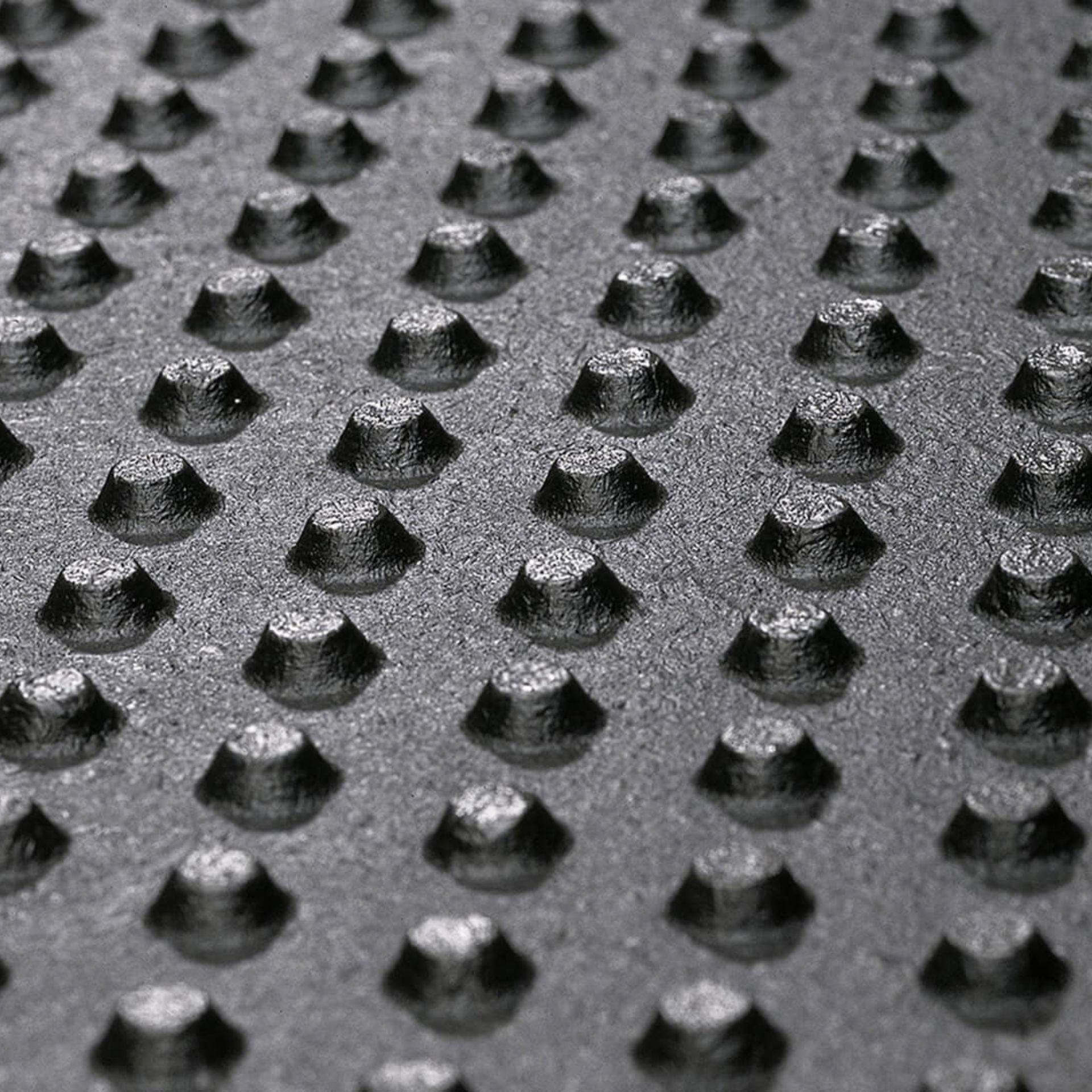 Belmondo Paddock Mat 100x100x2.4 cm, Non-Slip Rubber