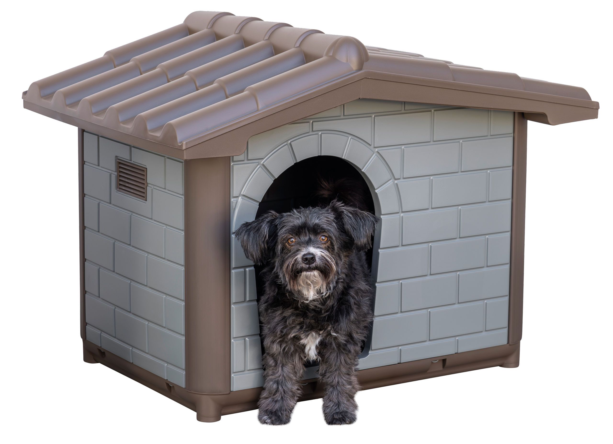 doghouse, dog house, pet shelter, outdoor, plastic house