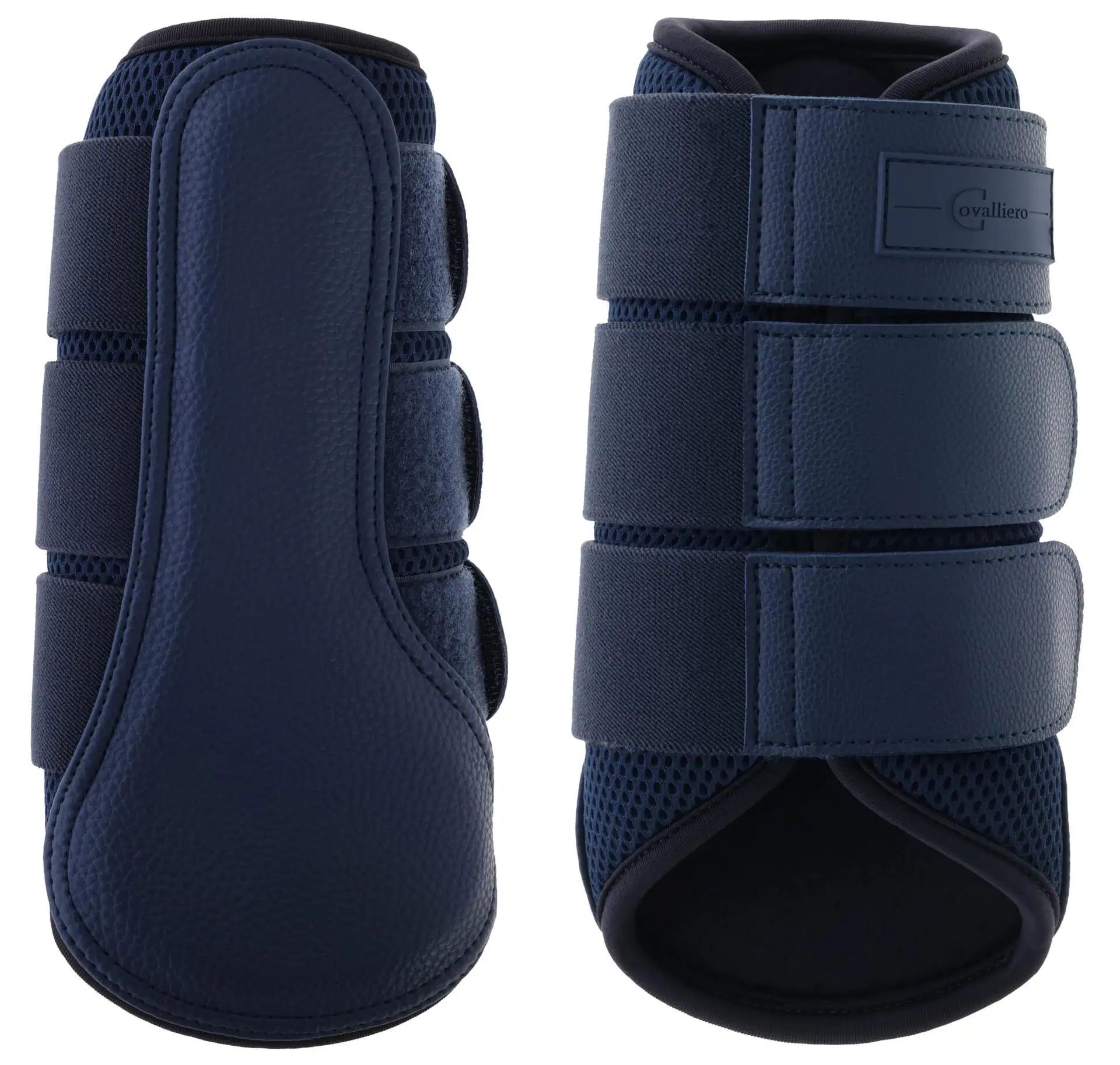 Covalliero Softgamaschen Avina, atmungsaktiver Beinschutz, Set