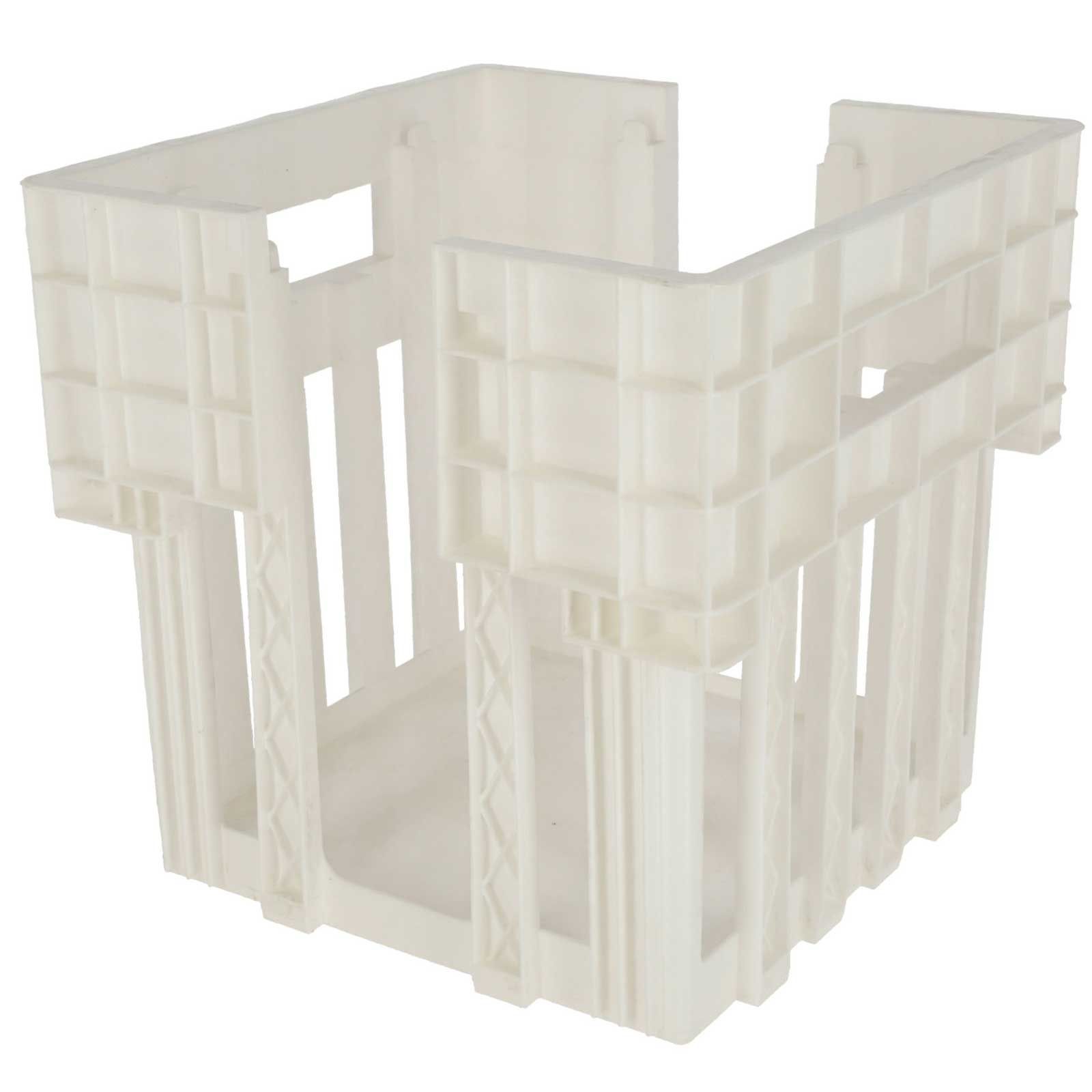 Boîte empilable de stockage pour le rangement des œufs