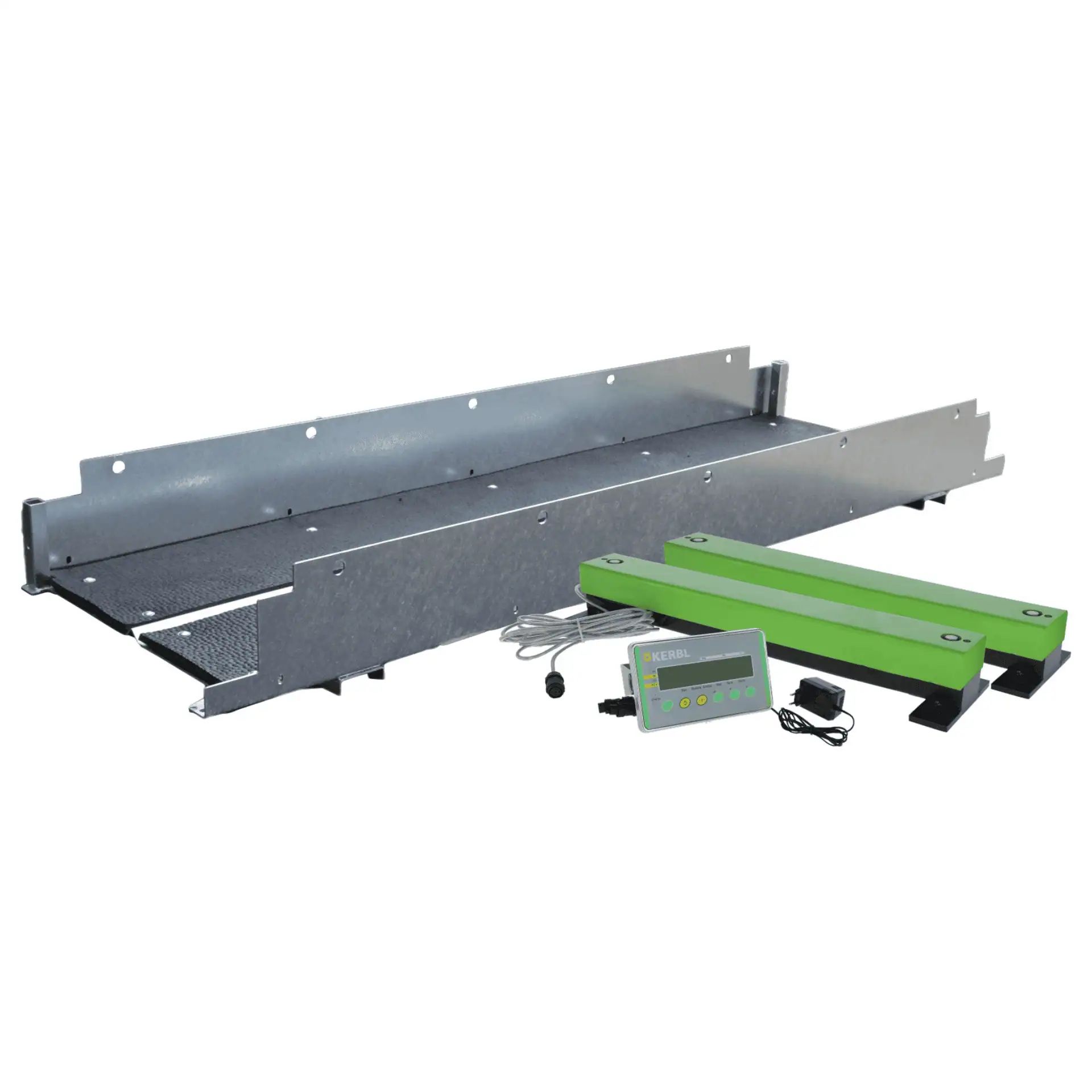 Plate-forme AniScale avec barre de pesée (sans poste de capture)