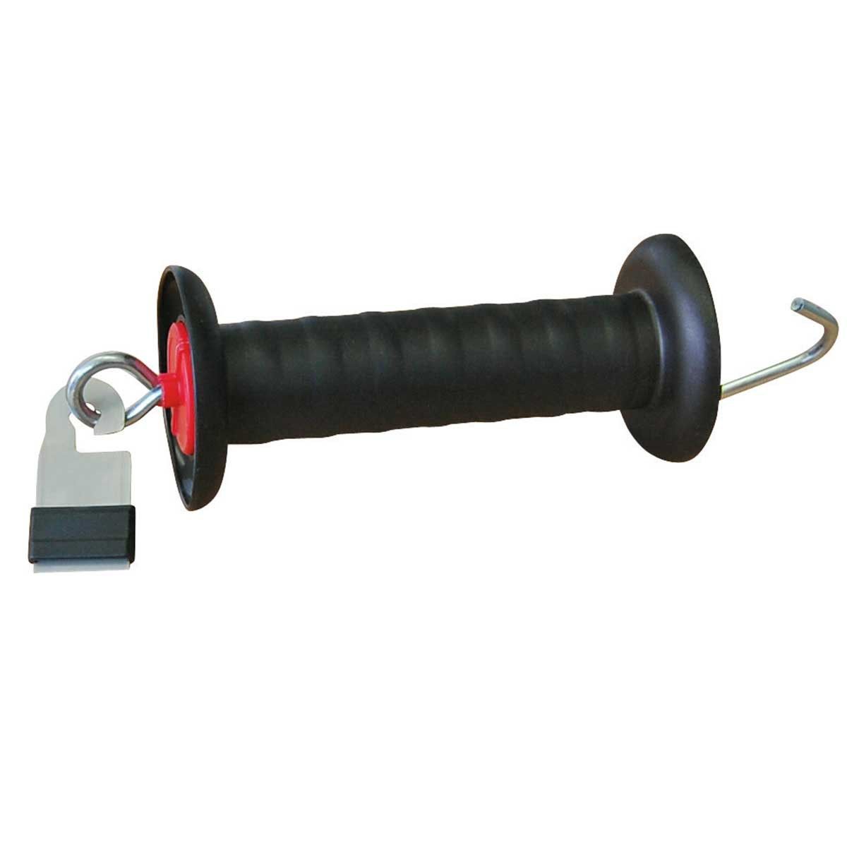 5x Poignée de porte AKO galvanisée avec Litzclip Niro 20 mm