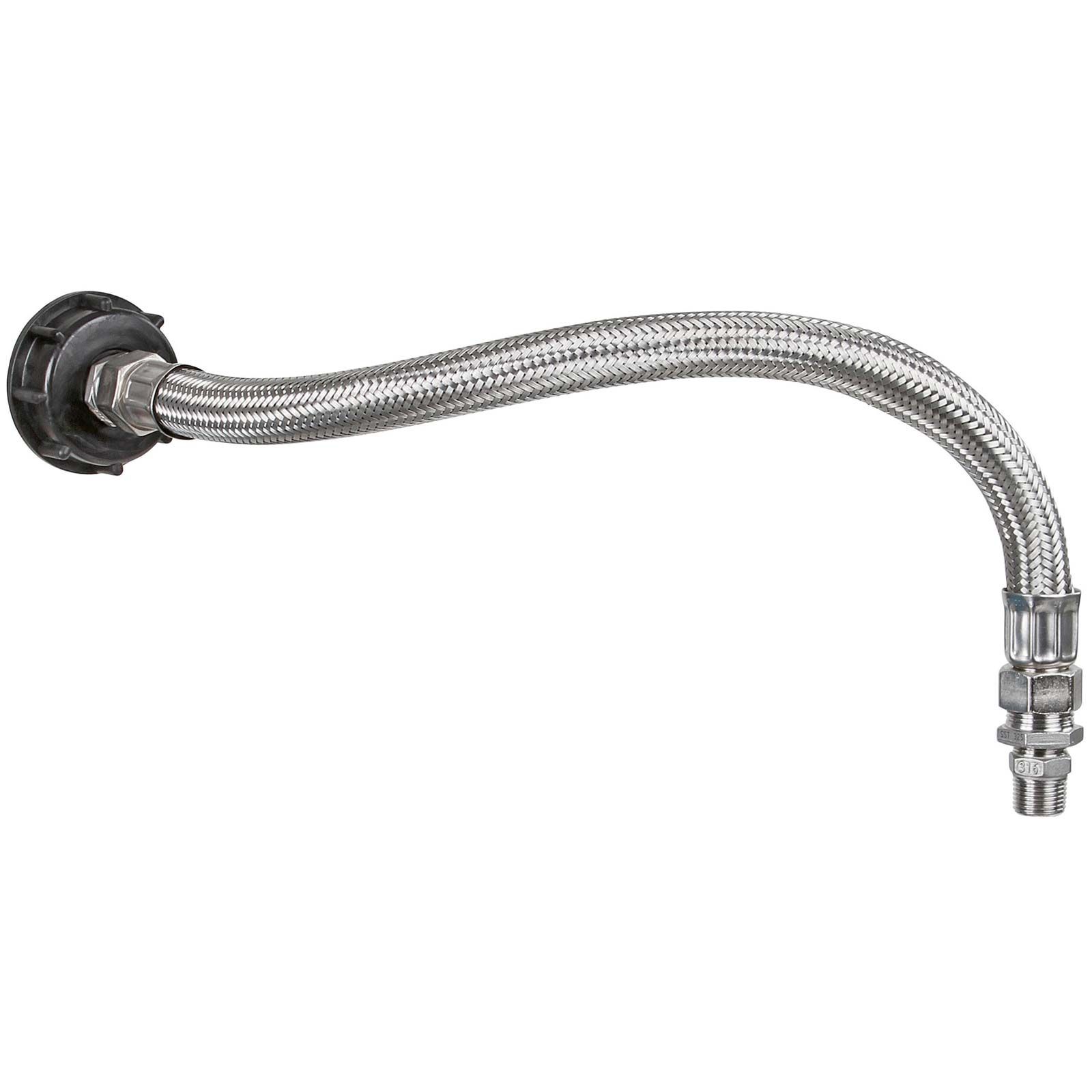 Kit de connexion pour les conteneurs IBC