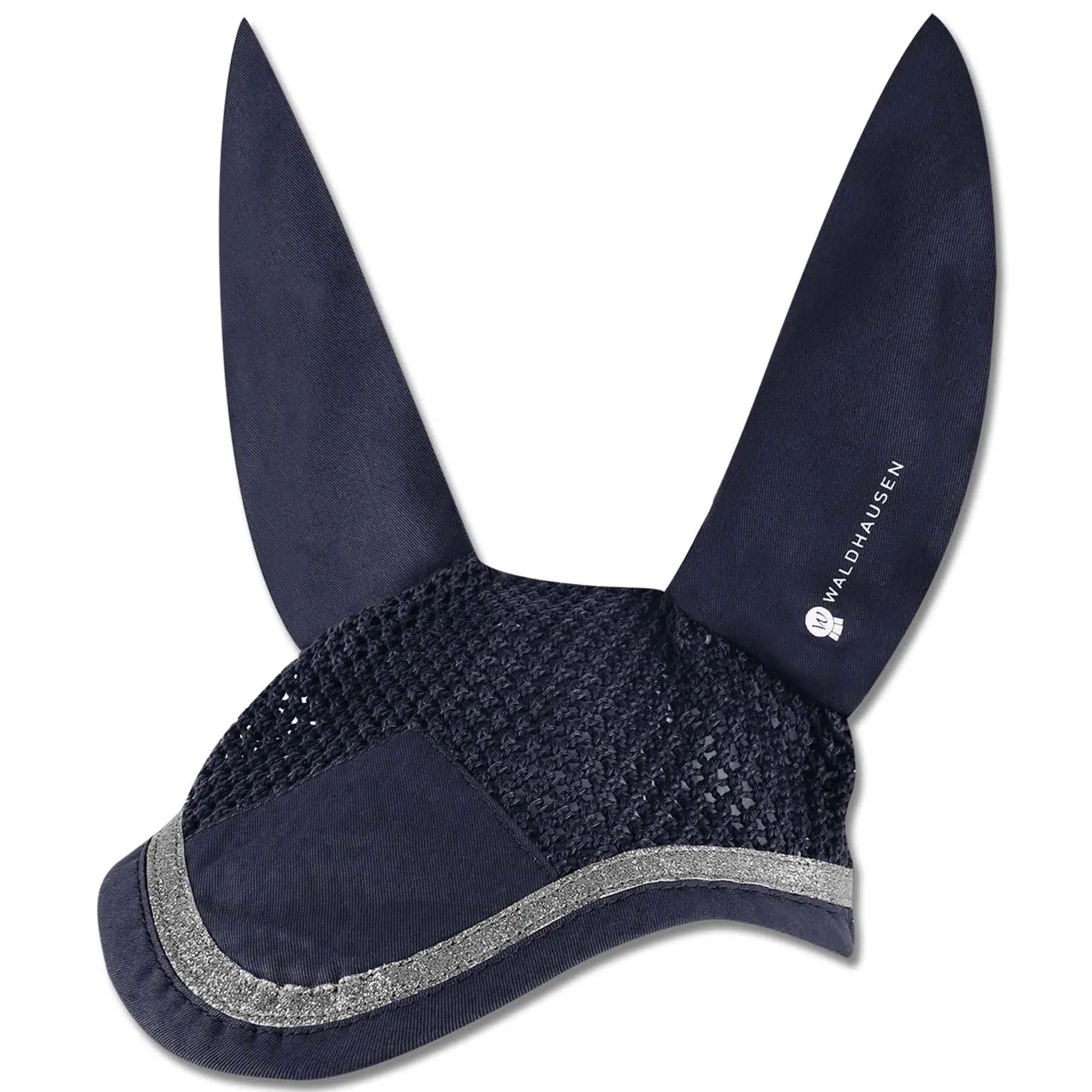 Waldhausen Fliegenohren Competition, elegantes Design mit Glitzerband