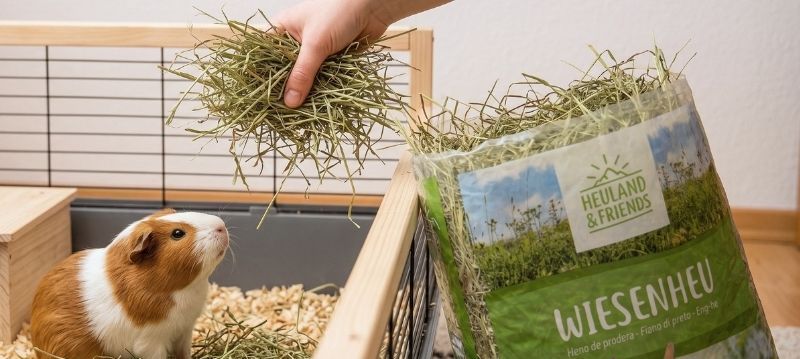 Hay