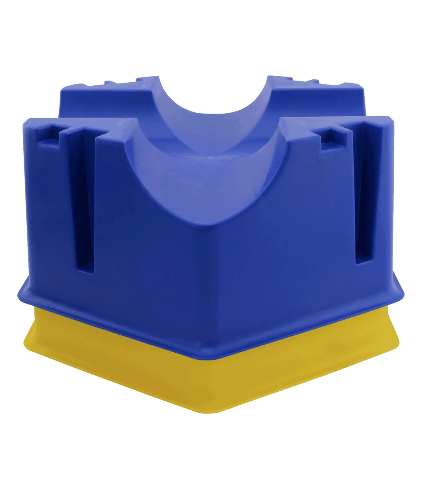 Waldhausen Stangenblock Reitsport, höhenverstellbar 15/25 cm, Detailansicht
