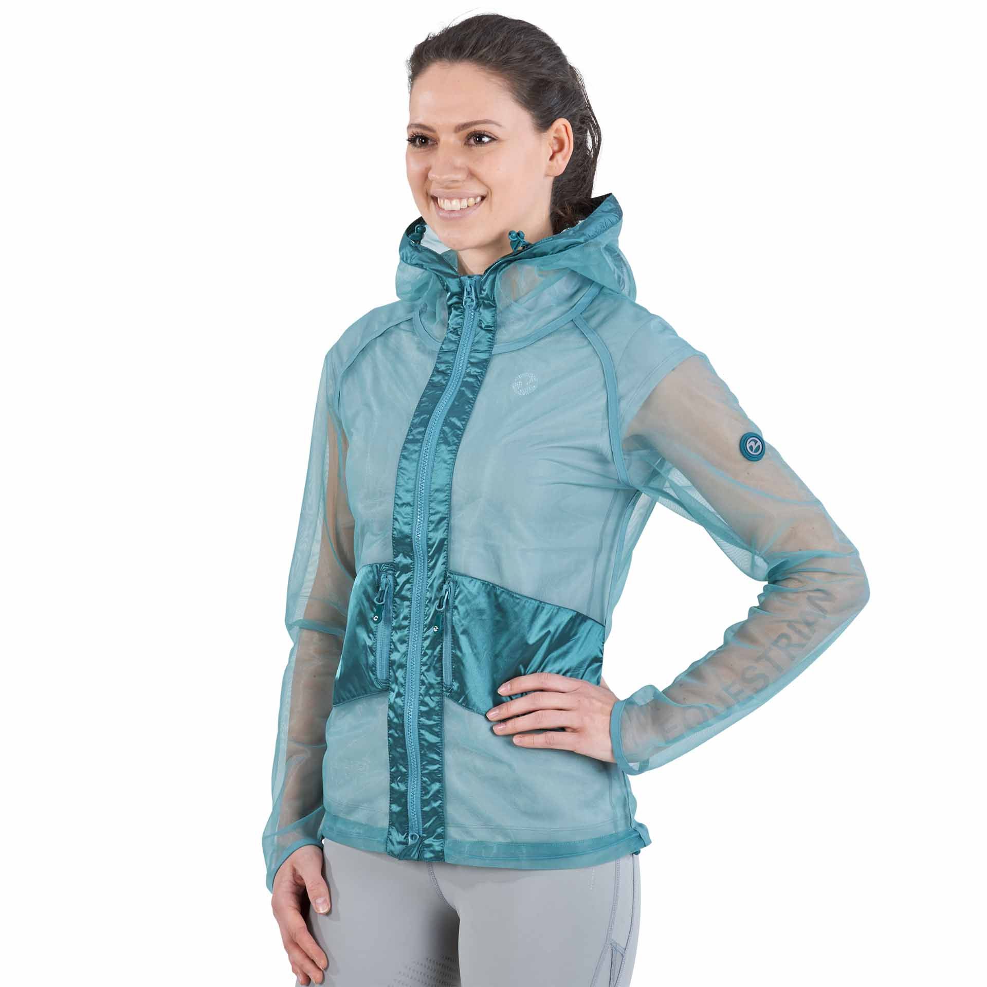 Veste Femme BUSSE FLY – Bleu Marine – Taille XL – Anna Scarpati – Neuf