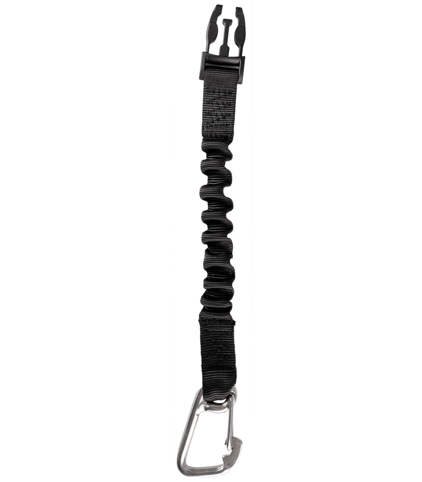 SWING Laisse de sécurité avec mousqueton pour gilet airbag P25 AIR