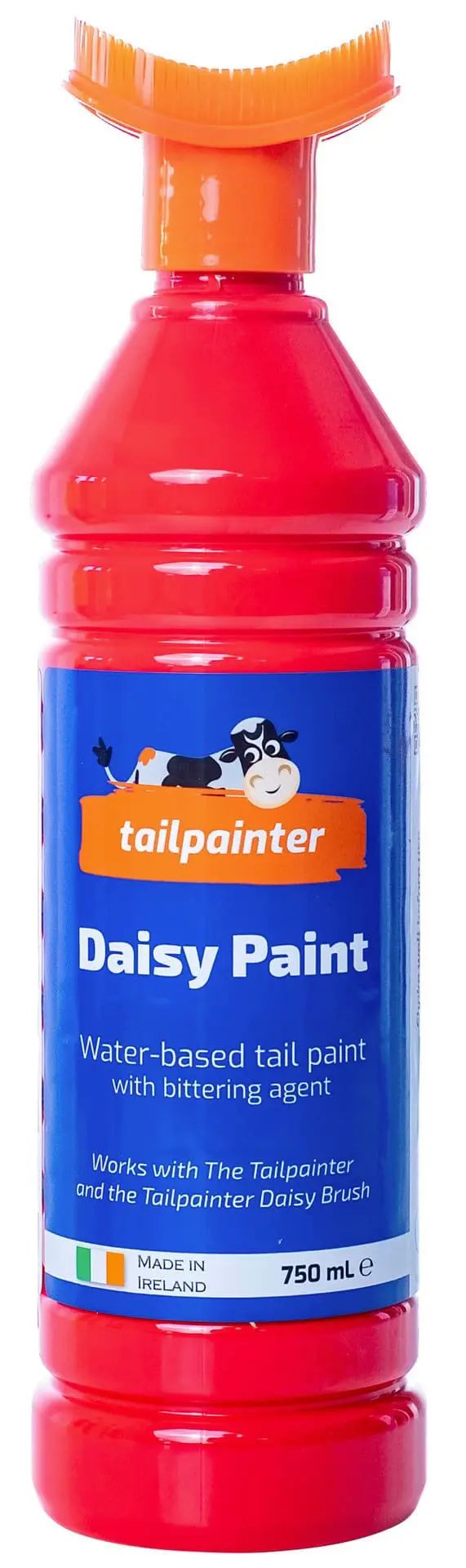 Peinture de marquage de gestation avec brosse Daisy Paint, 750 ml