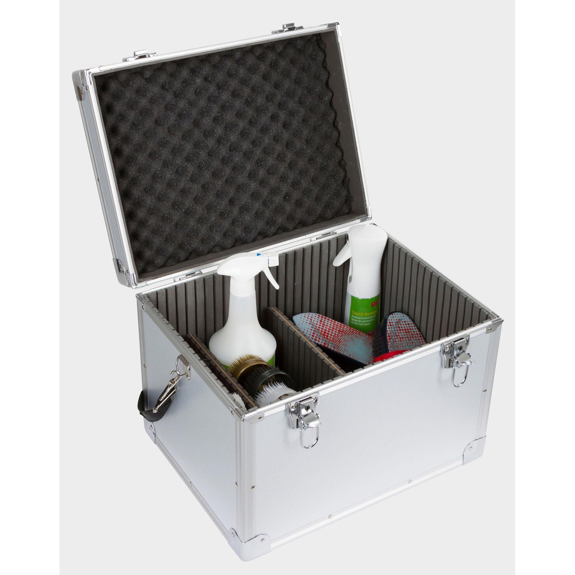 Kerbl Boîte de nettoyage AluSafe