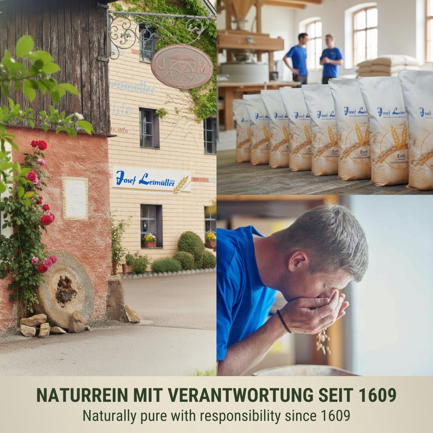 Leimüller Trophäenmineral Pellets – naturrein seit 1609